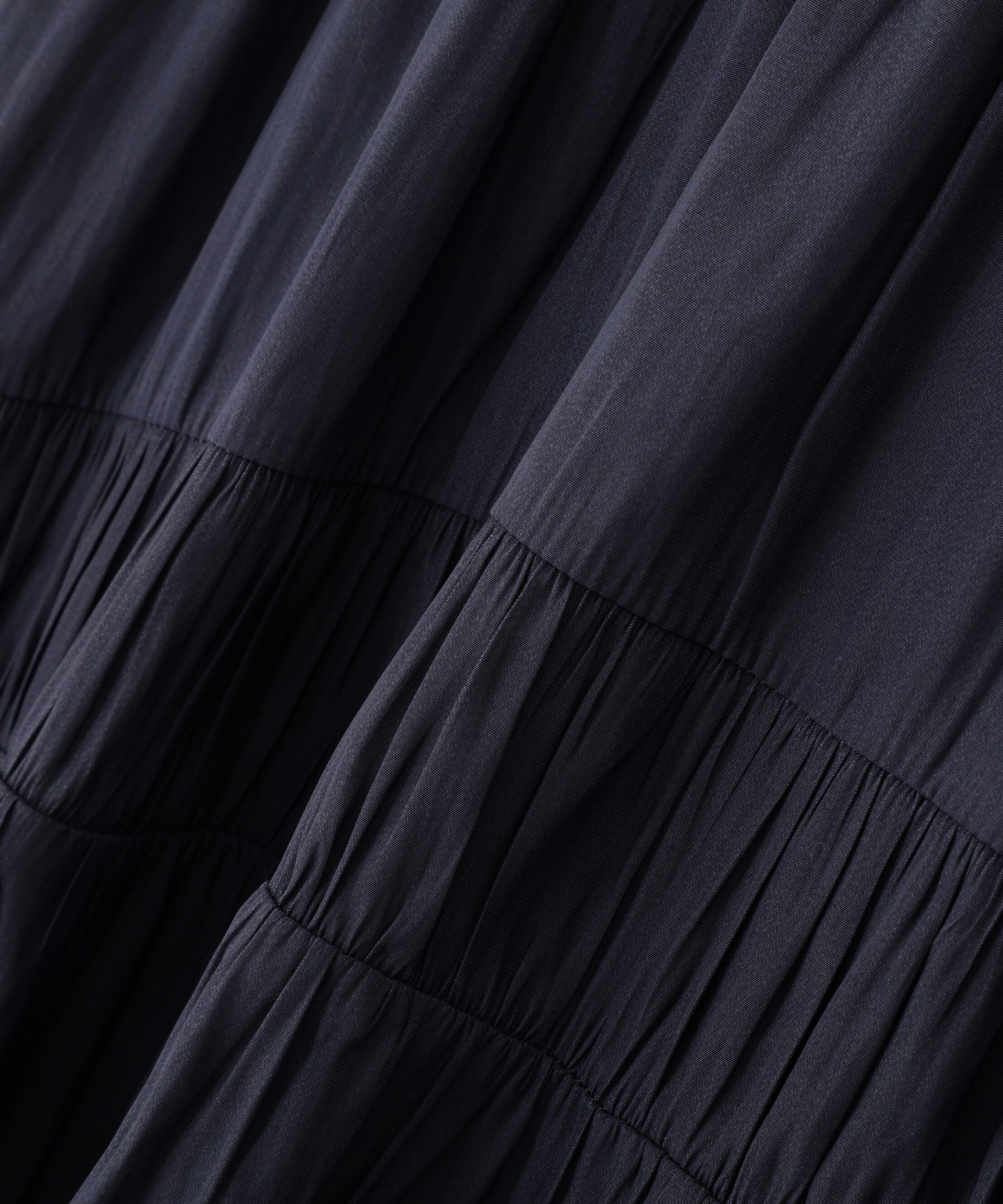  「割線ランダムティアードスカート」|スカート|