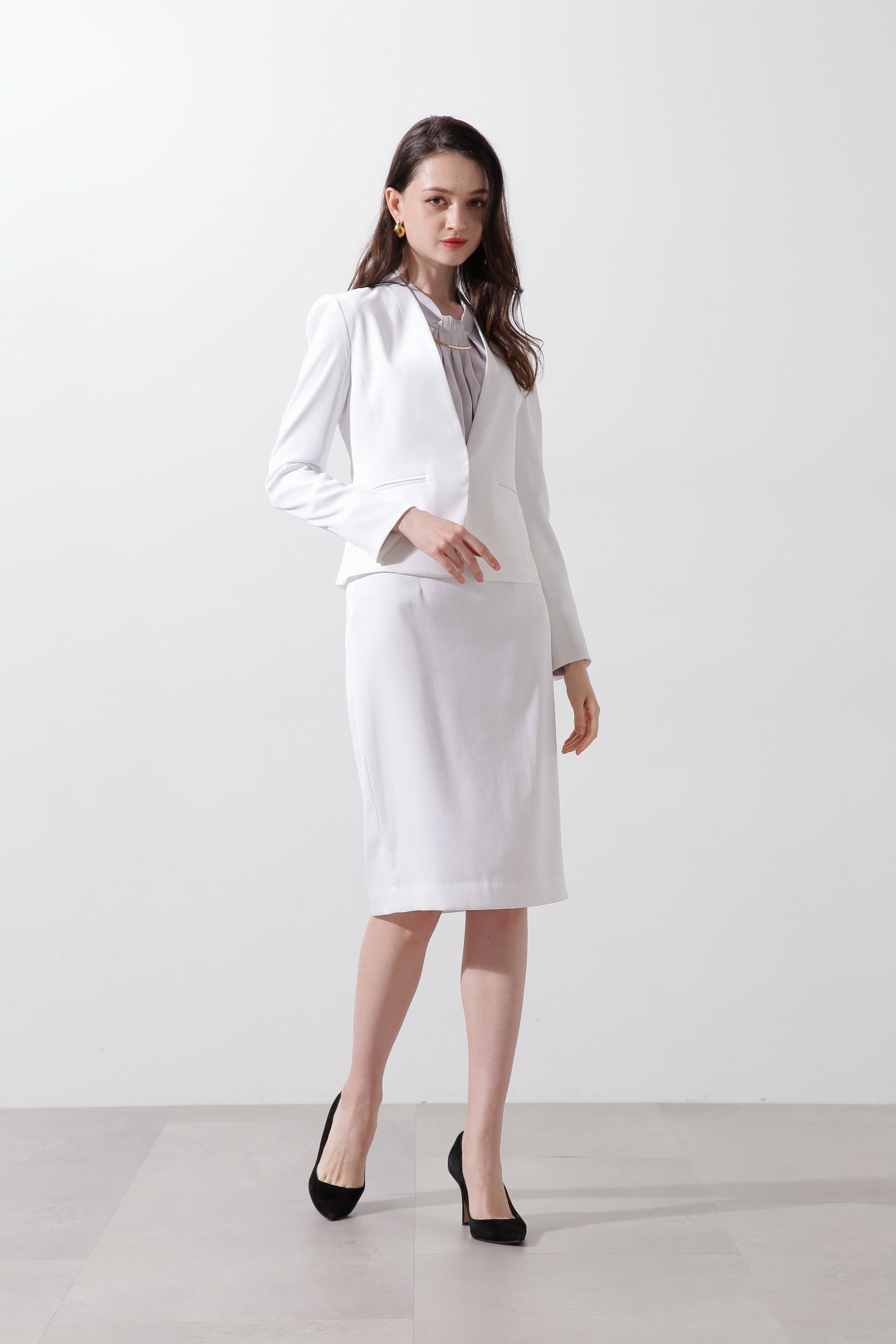  「ハイツイストセットアップジャケット」|その他|