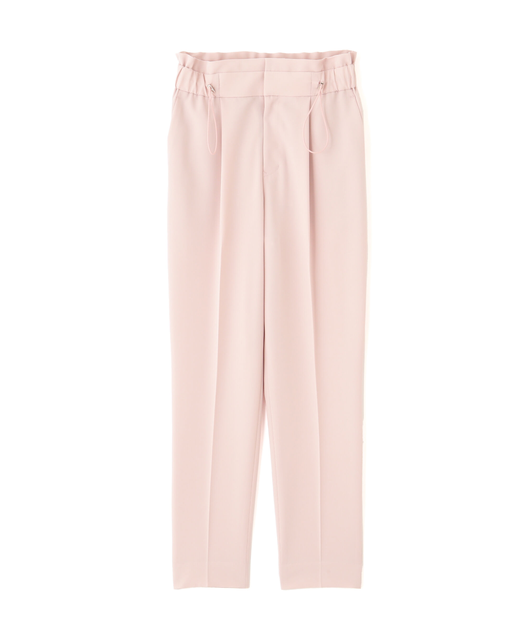  「◆ウエストスピンドルテーパードパンツ」|その他|