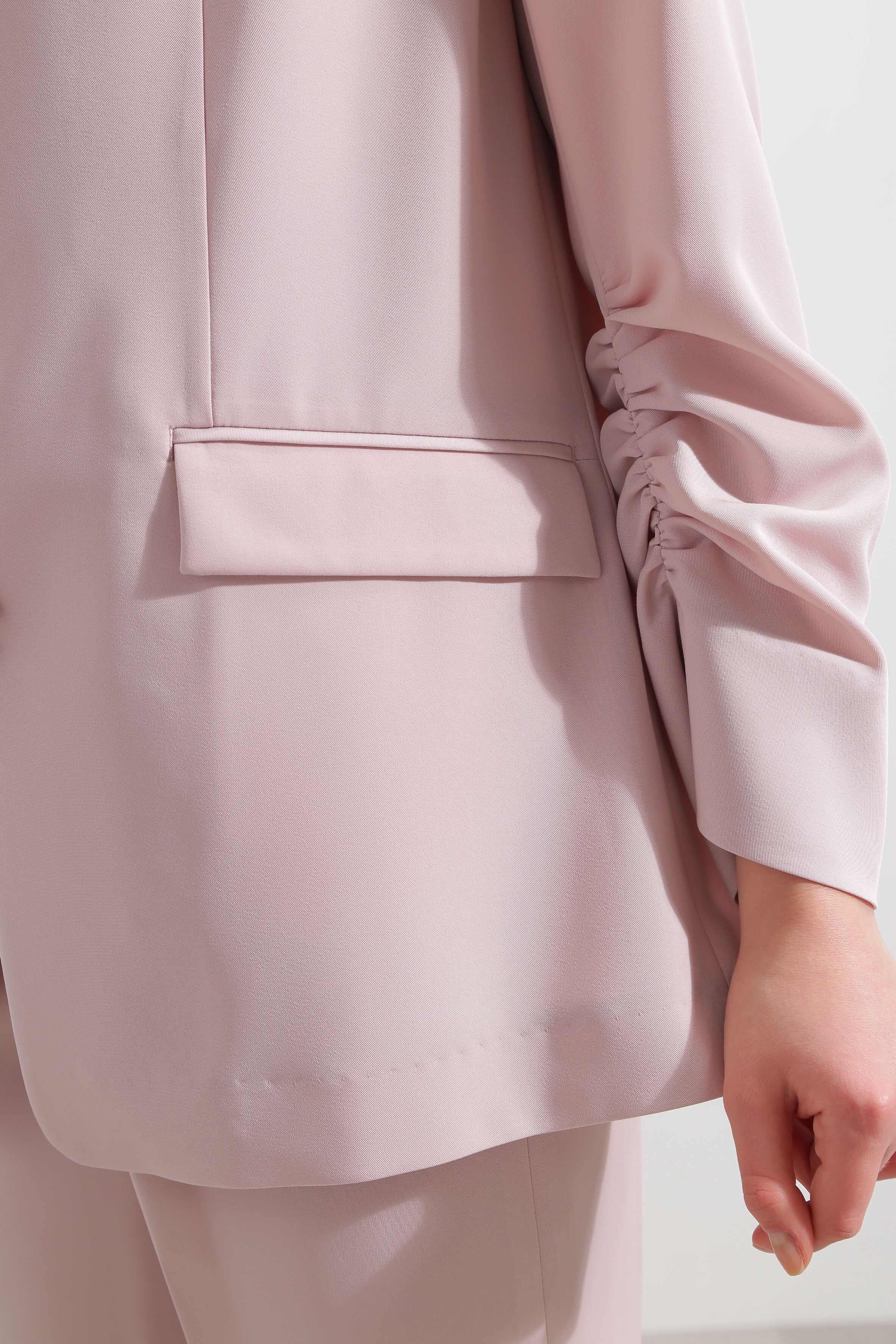  「◆シャーリングスリーブジャケット」|その他|