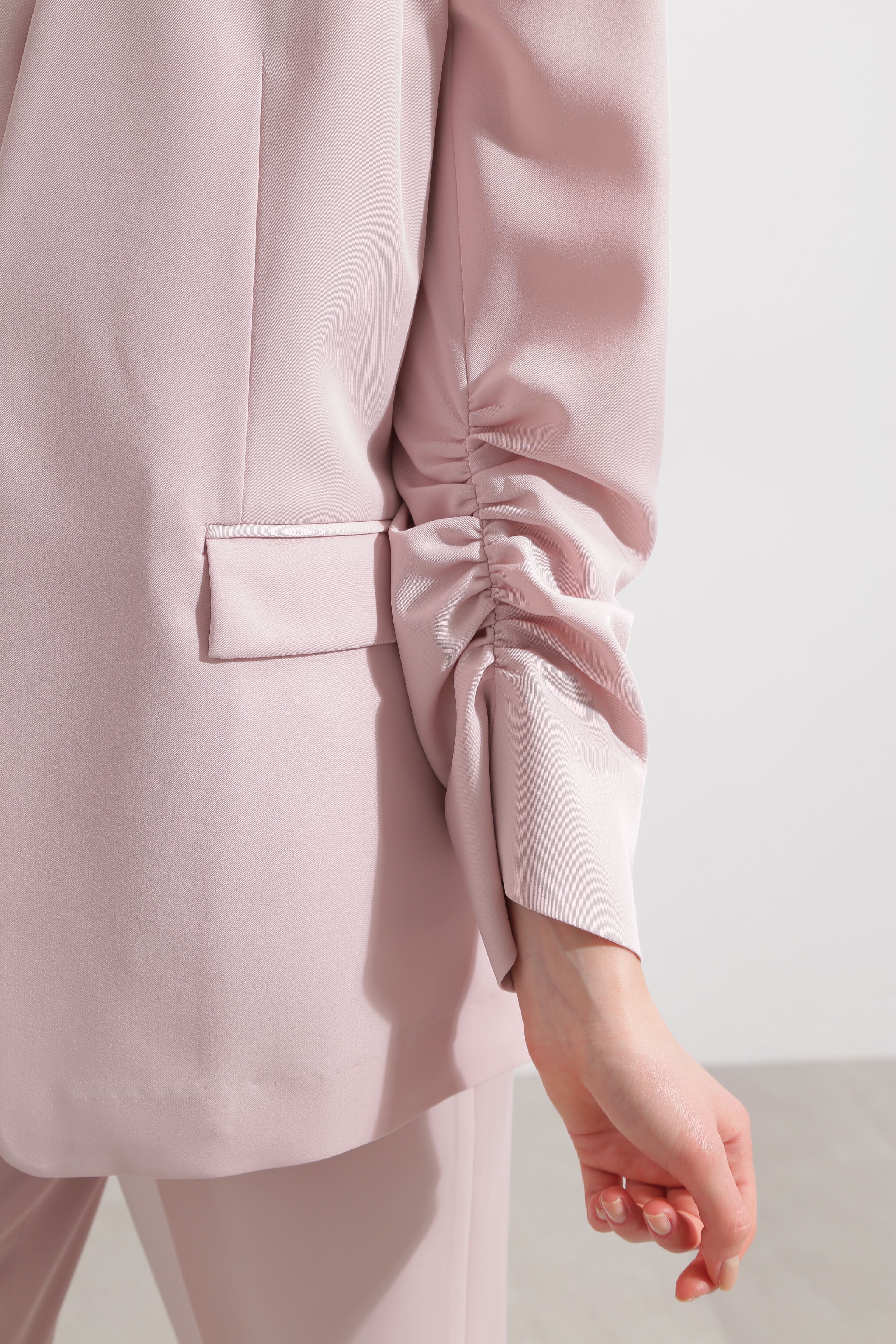  「◆シャーリングスリーブジャケット」|その他|