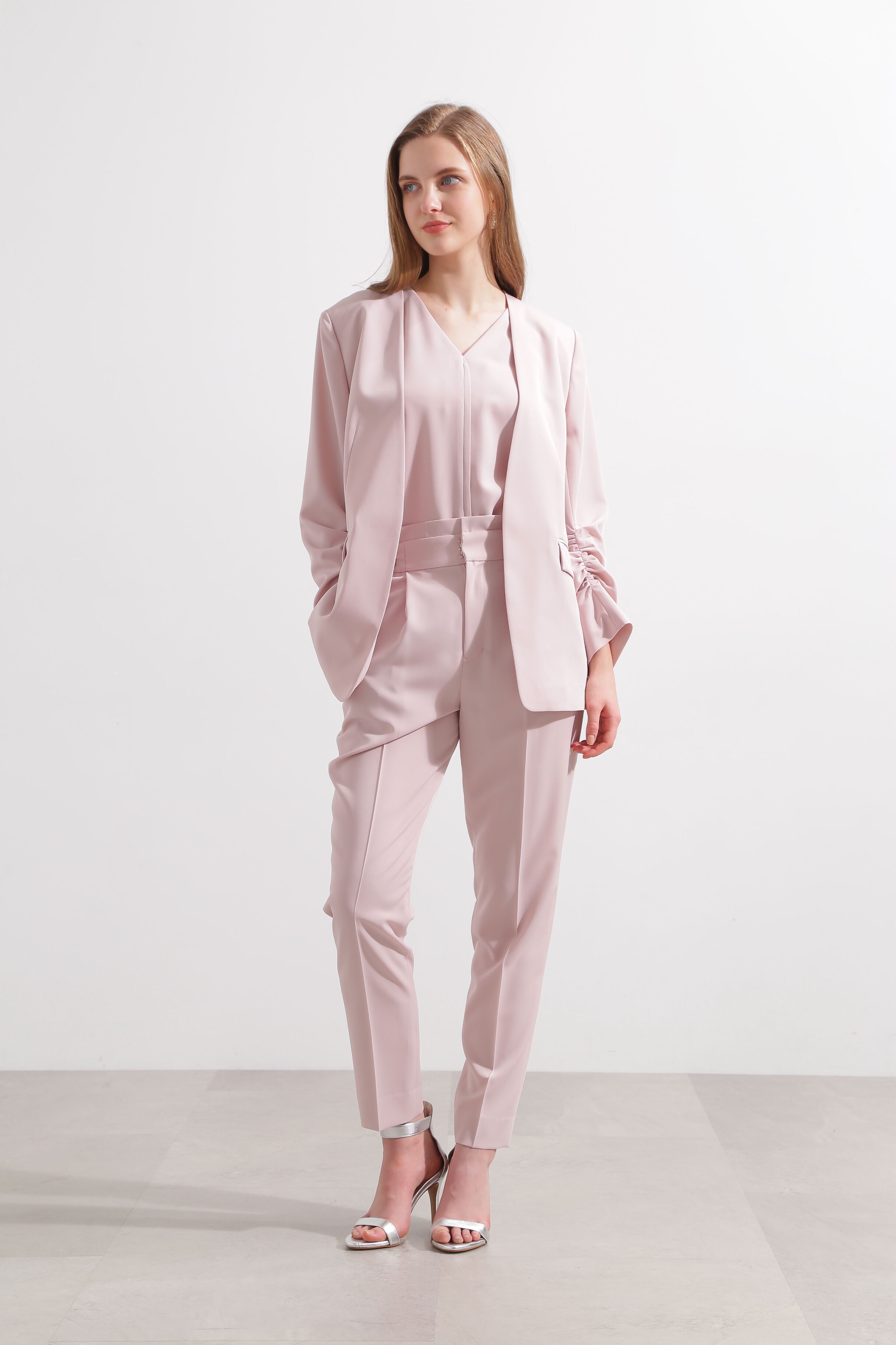  「◆シャーリングスリーブジャケット」|その他|