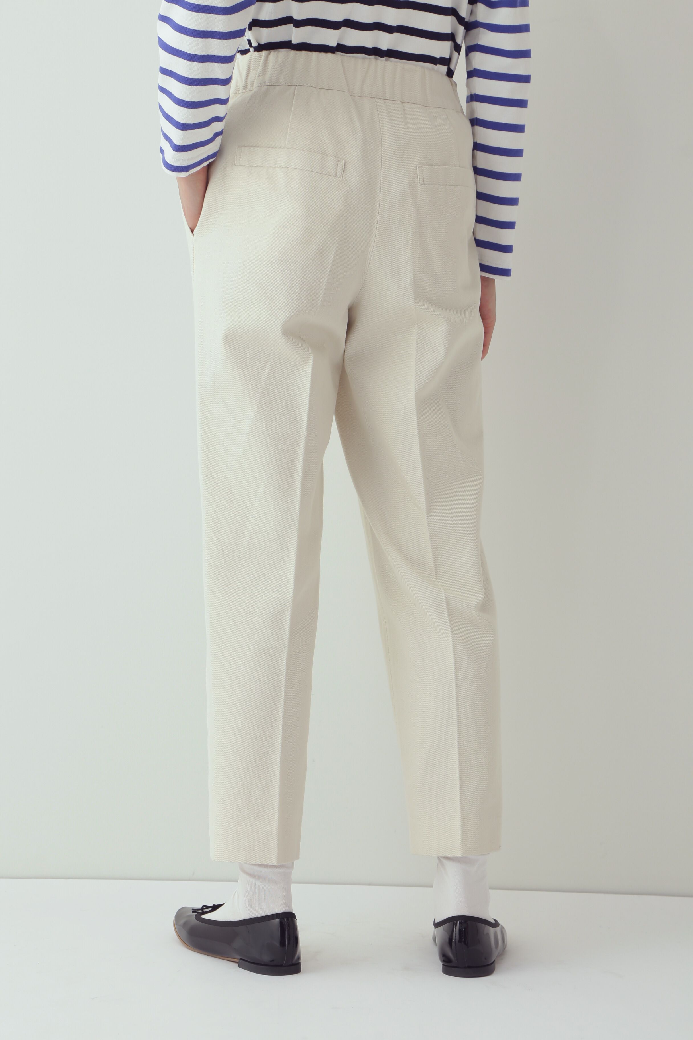  「◆マリンディテールテーパードパンツ」|その他|