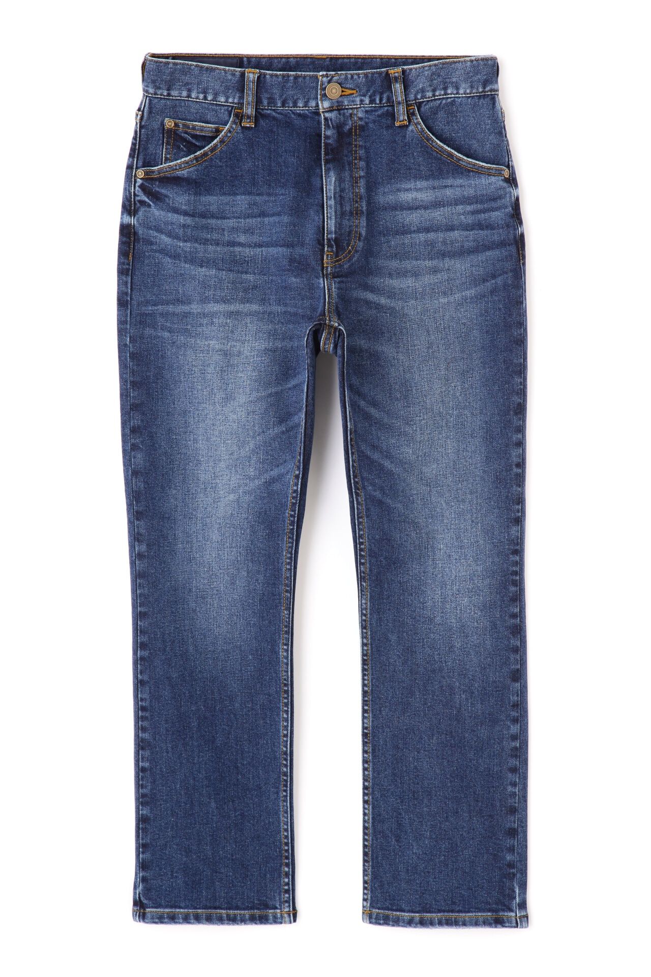  「スリムストレートデニム」|その他|