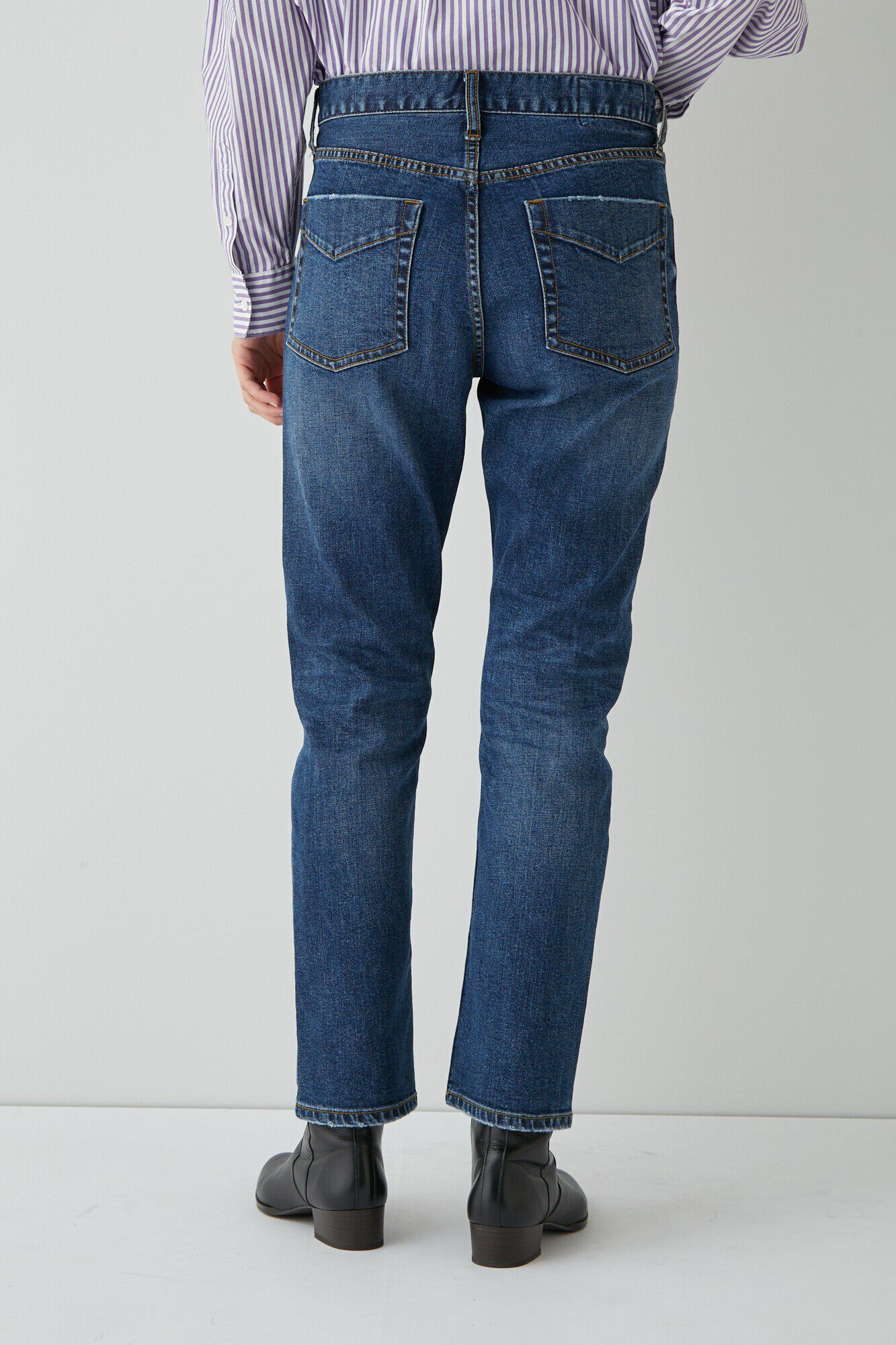  「スリムストレートデニム」|その他|