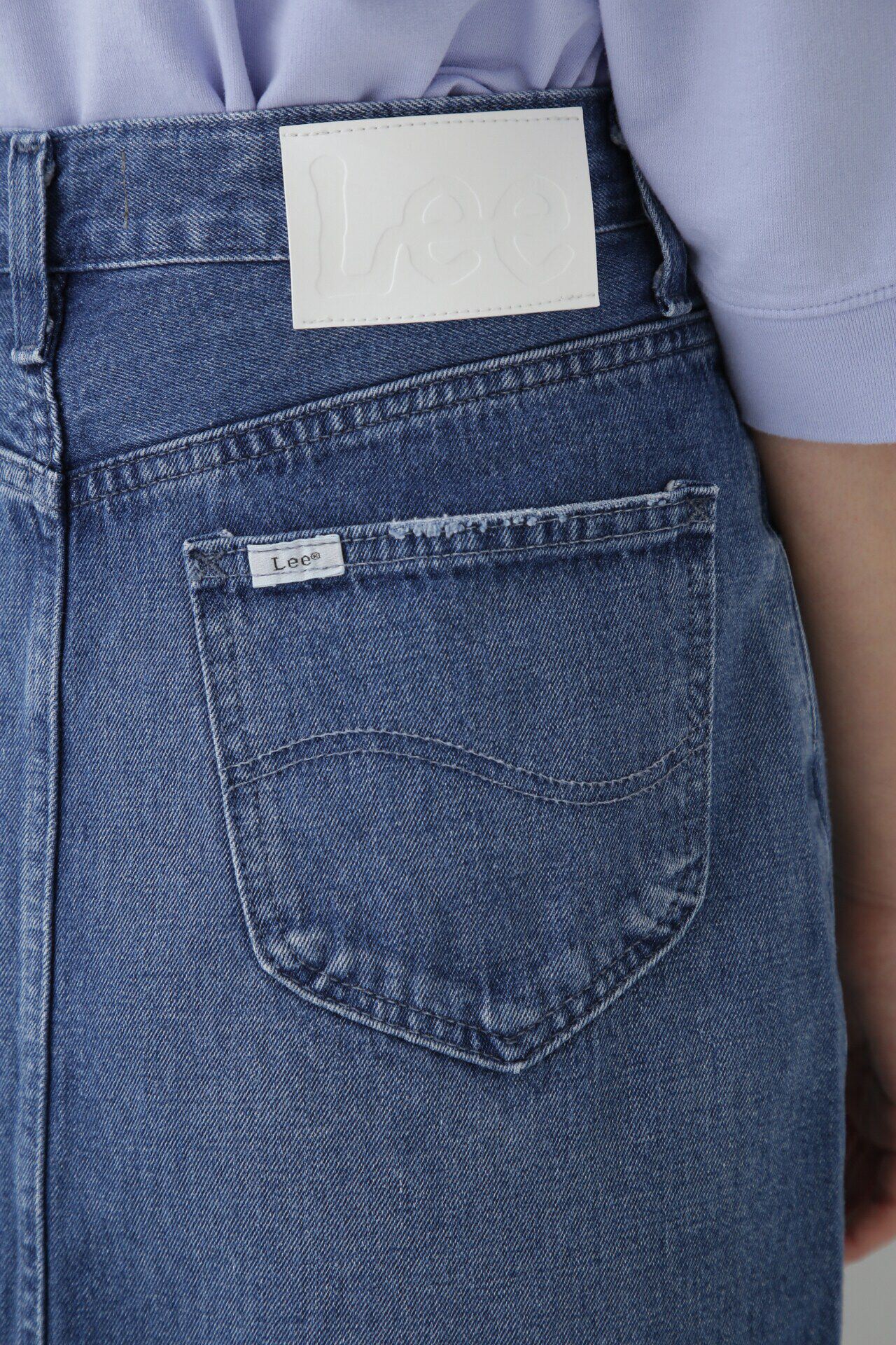  「◆Ｌｅｅコラボタイトスカート」|スカート|