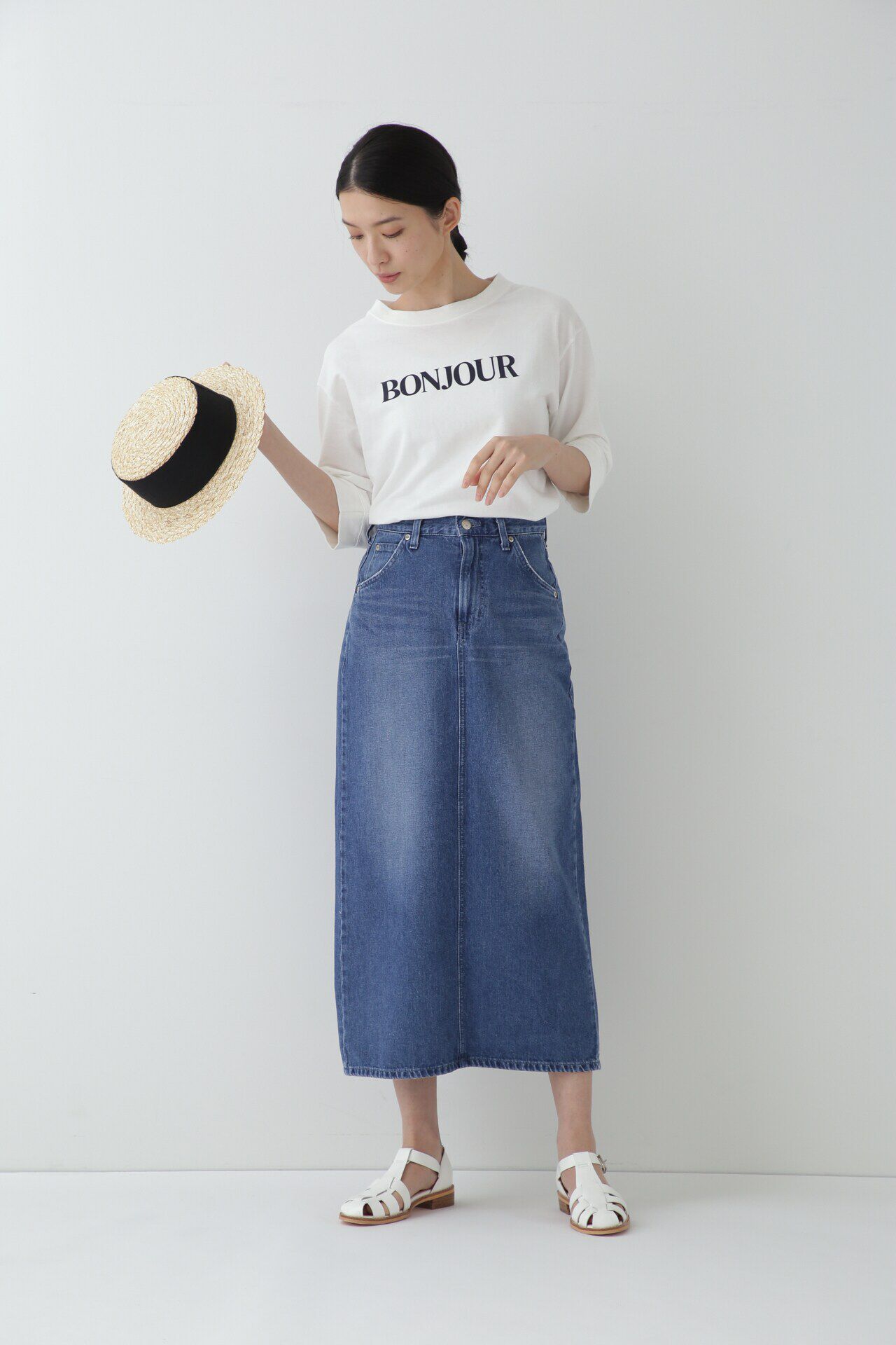  「◆Ｌｅｅコラボタイトスカート」|スカート|