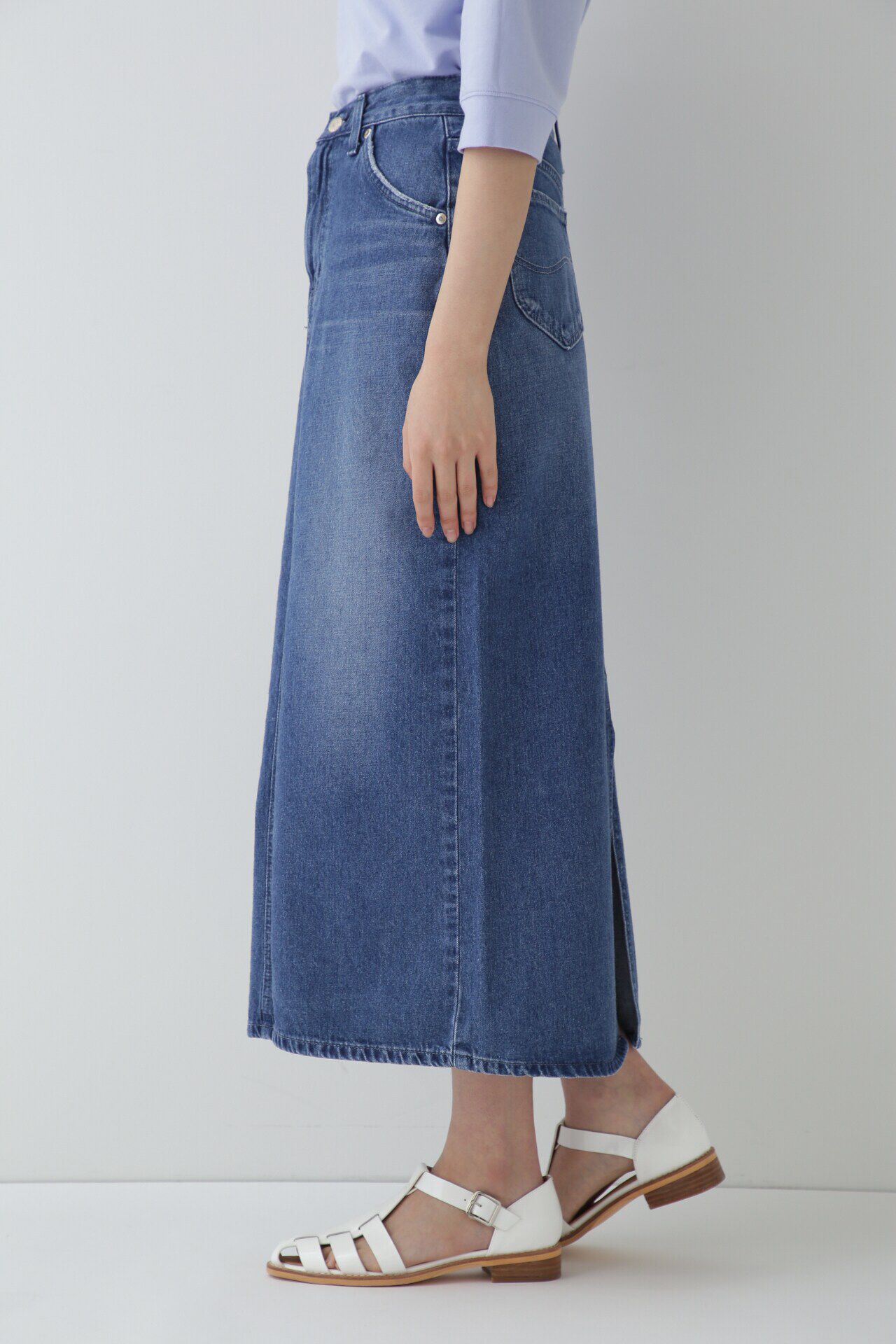  「◆Ｌｅｅコラボタイトスカート」|スカート|