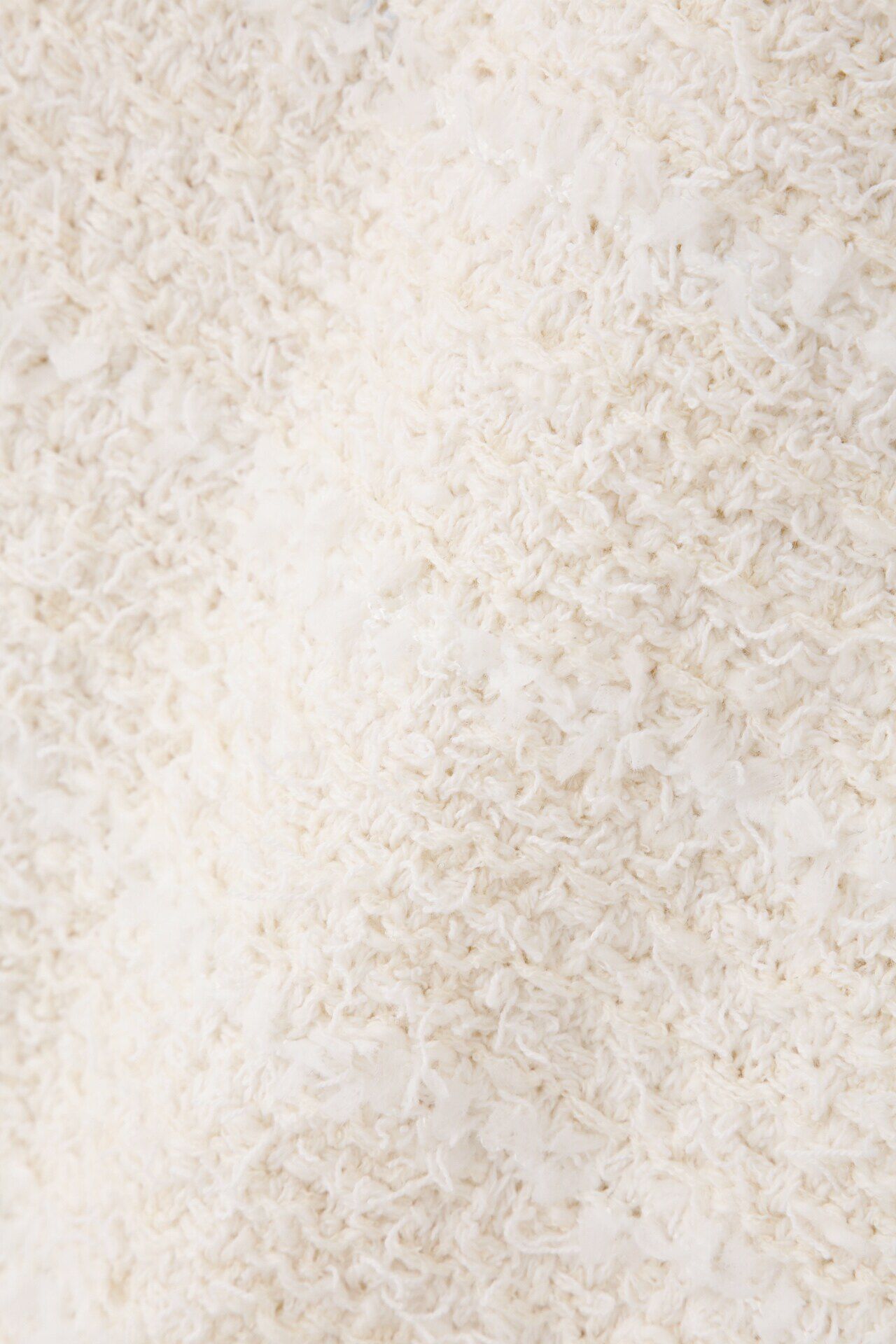  「◆ミックスツイードニットジレ」|ニット・セーター|