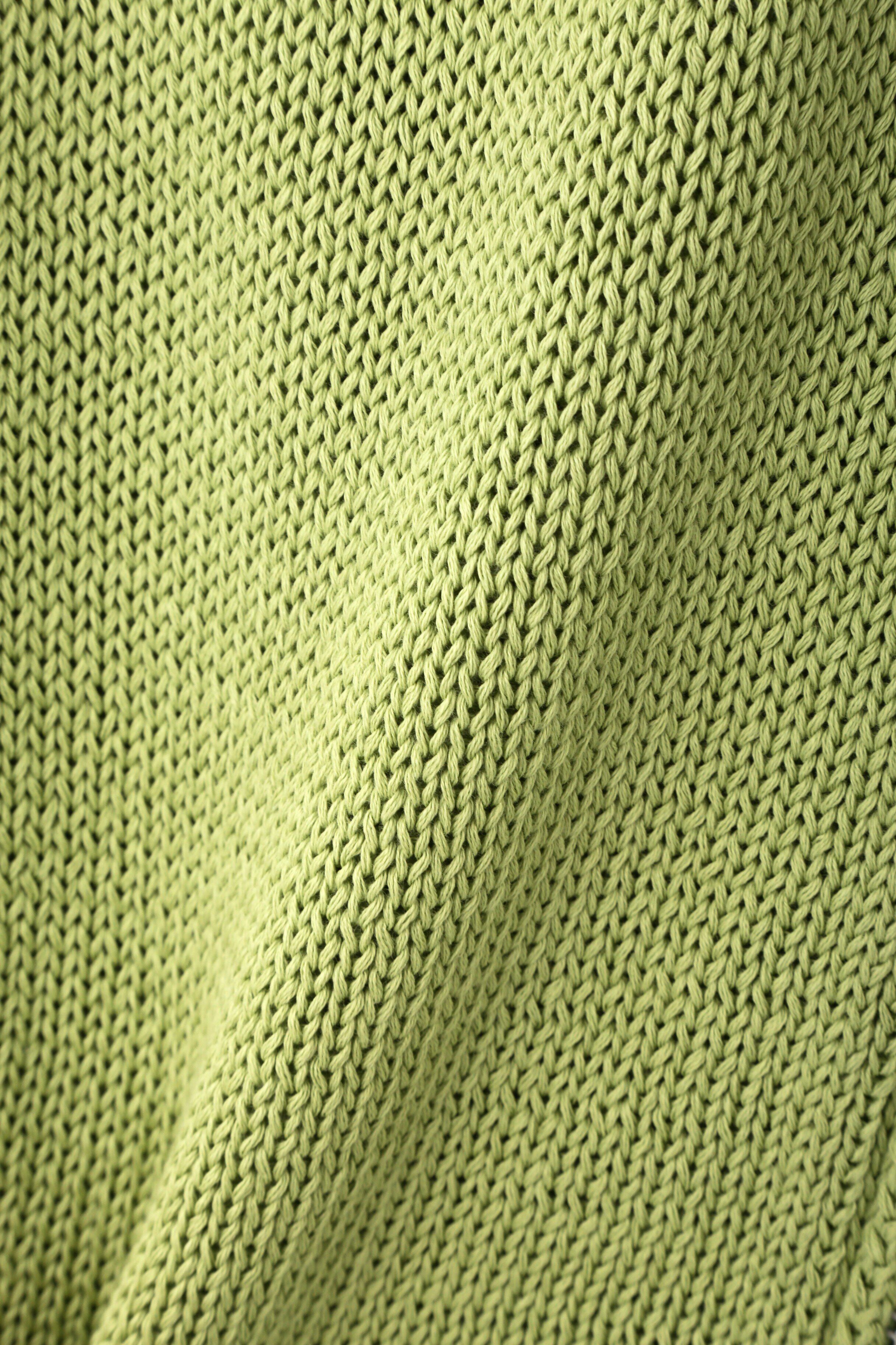  「◆ギマコットンジップアップカーディガン」|ニット・セーター|