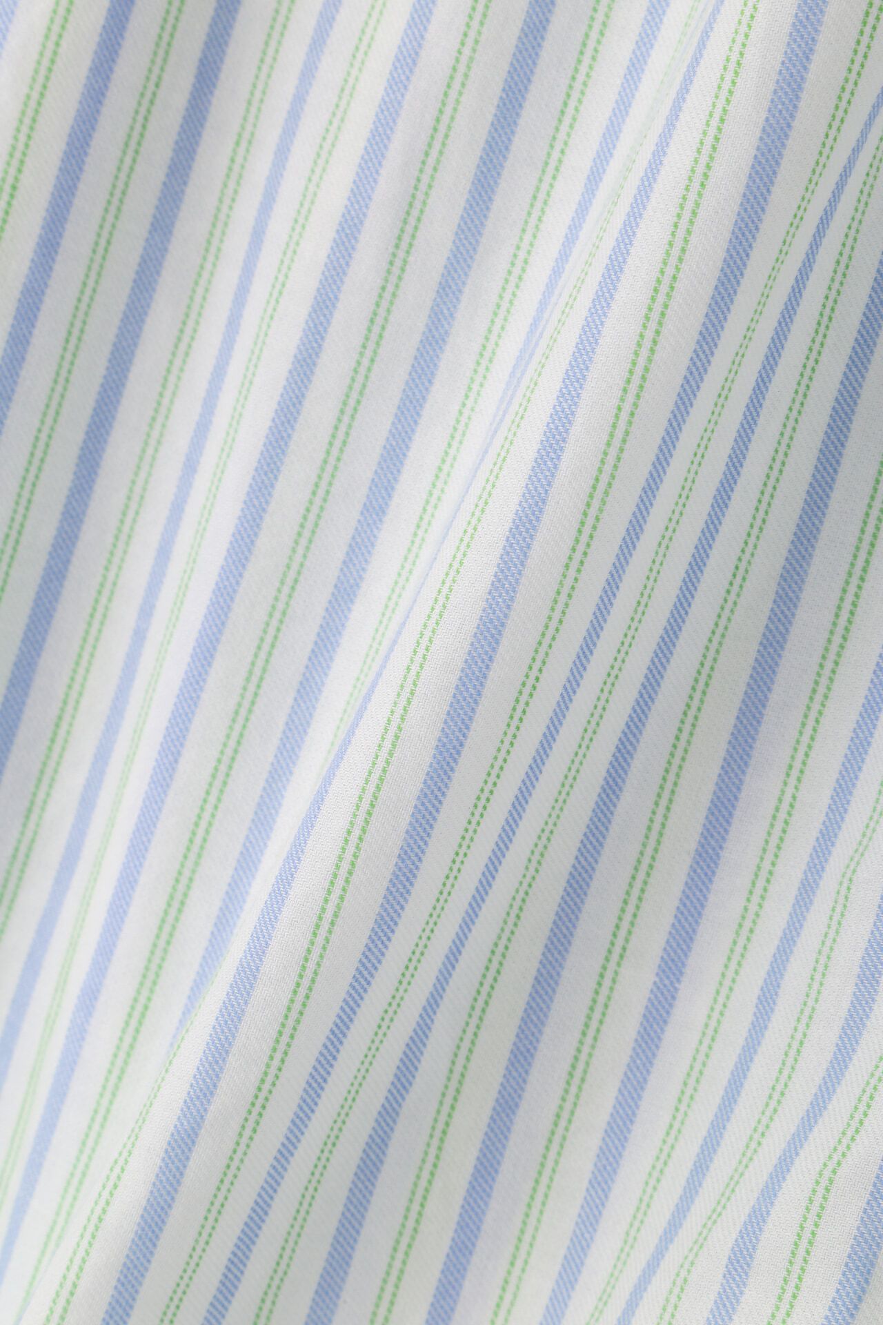  「◆ストライプブラウス」|シャツ・ブラウス|