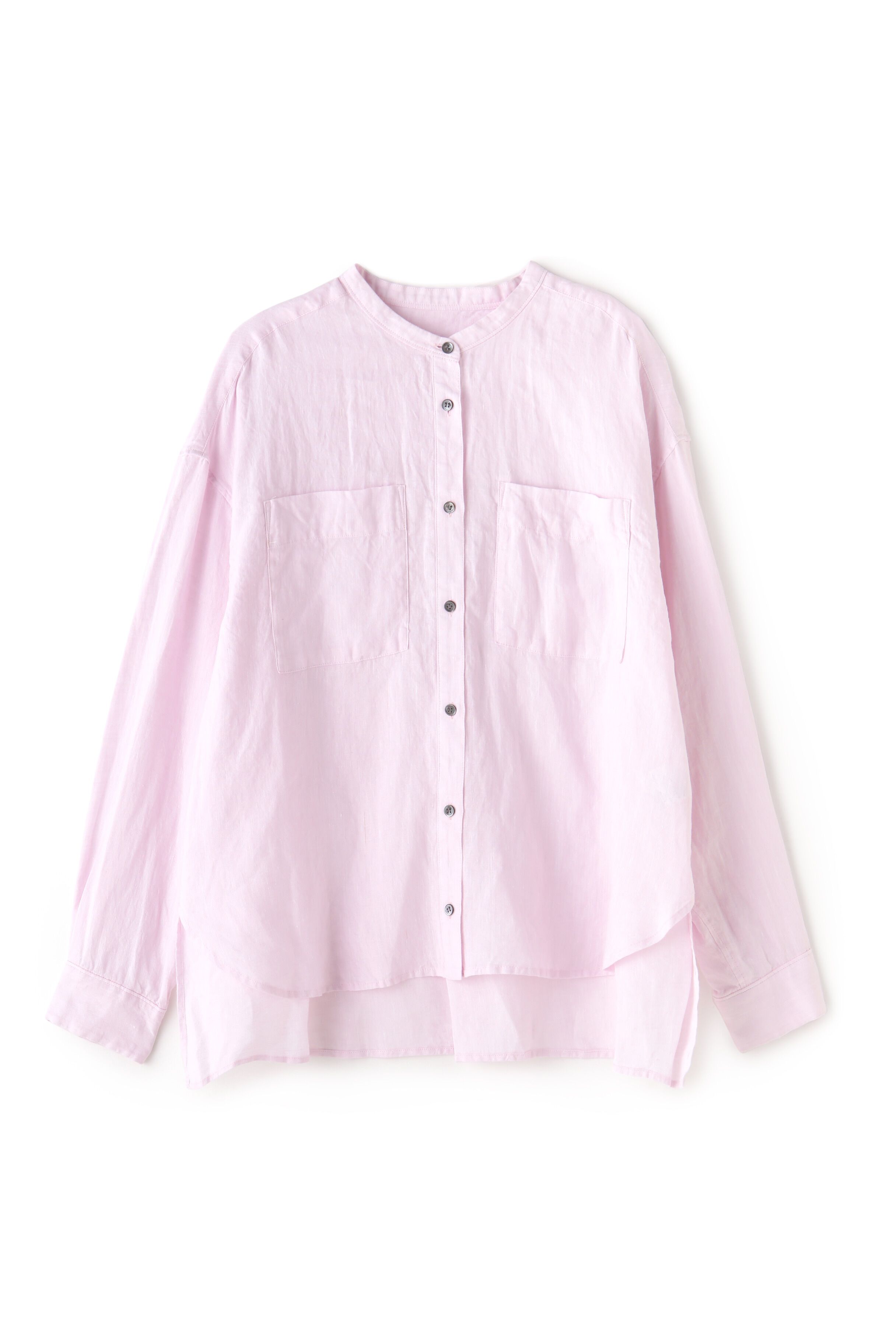  「◆ハードマンリネンブラウス」|シャツ・ブラウス|