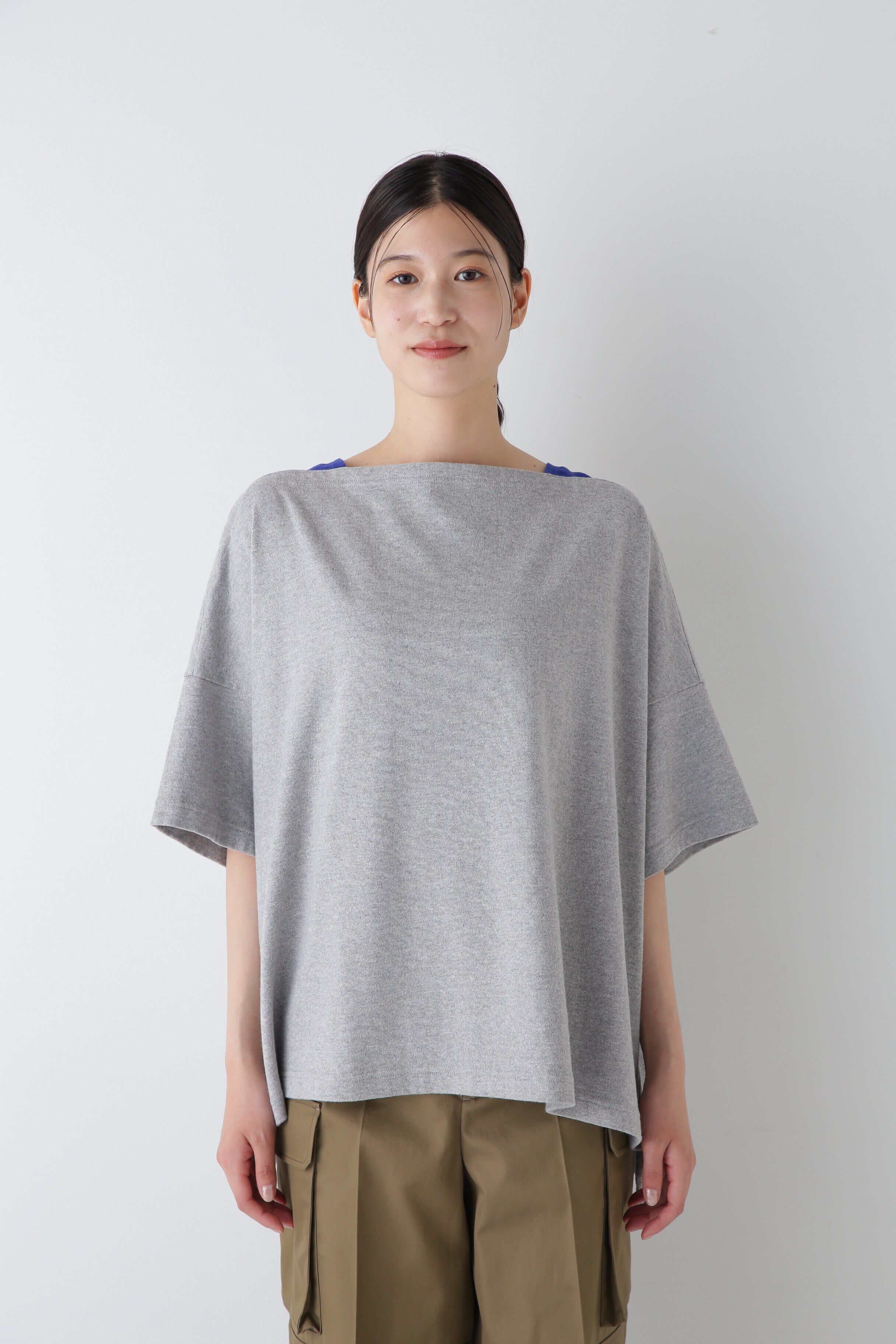  「◆天竺カットソー」|Tシャツ・カットソー|