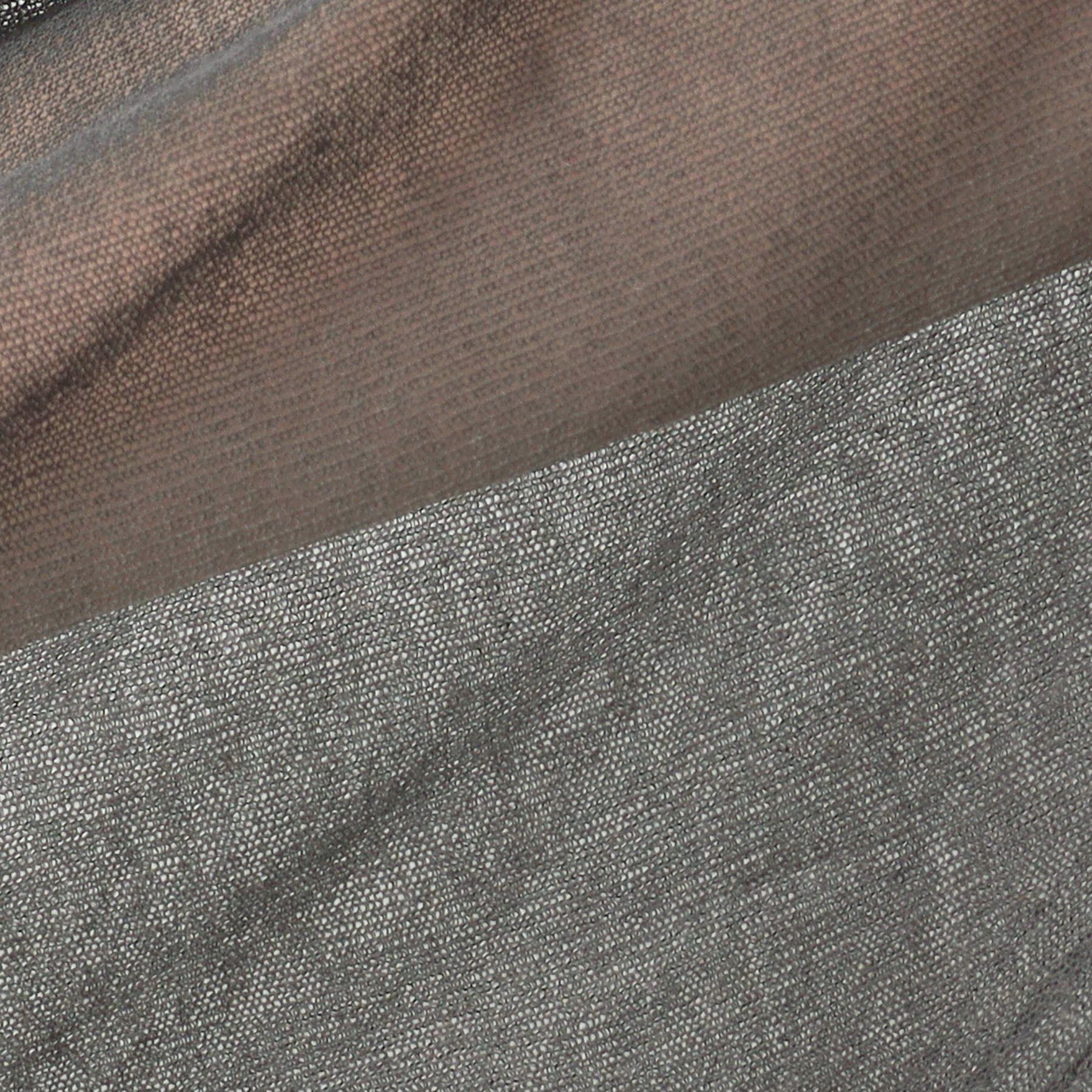 Dessin「【洗える】シースルーニット（XS～L）」|ニット・セーター|