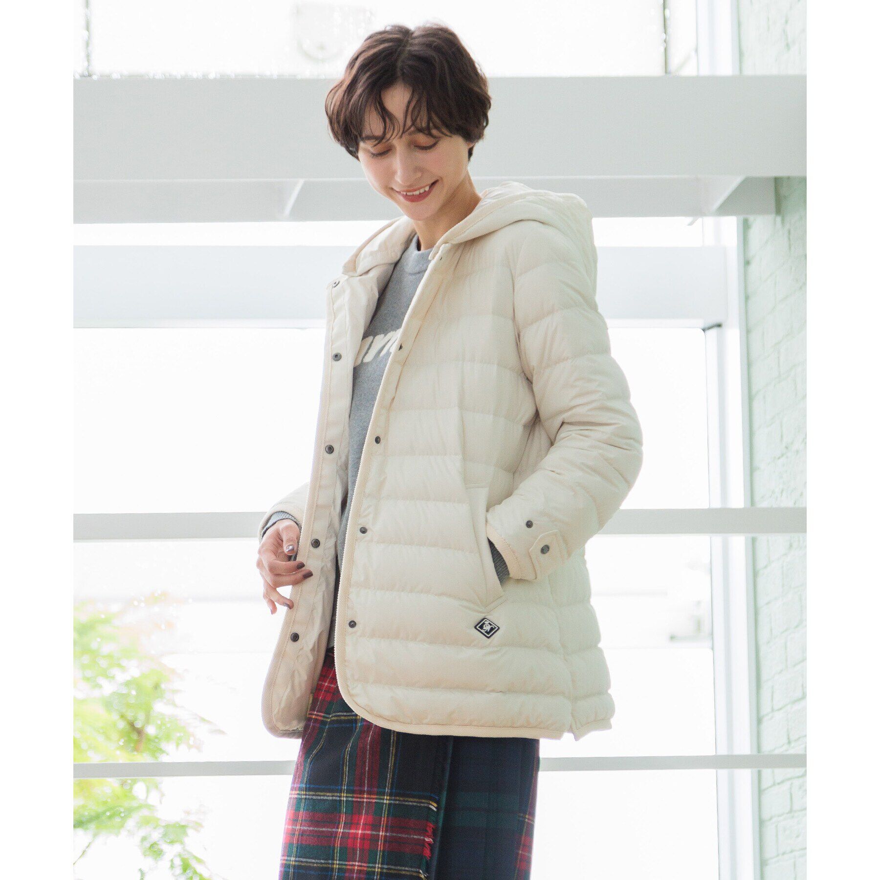 Dessin「【2WAY】ミュラーダウン（XS～L）」|ダウン|