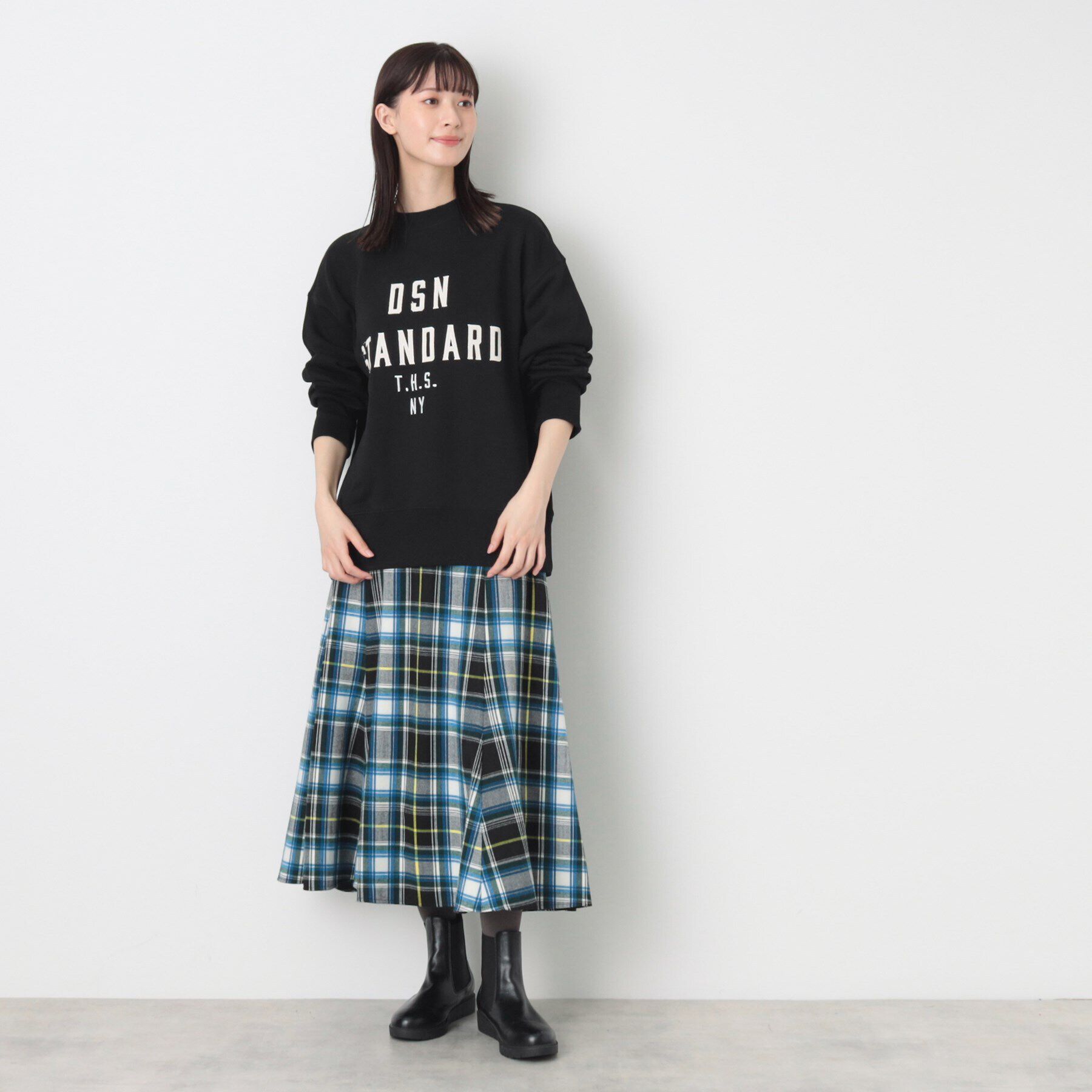 Dessin「【ユニセックス】ロゴスウェット」|パーカー|