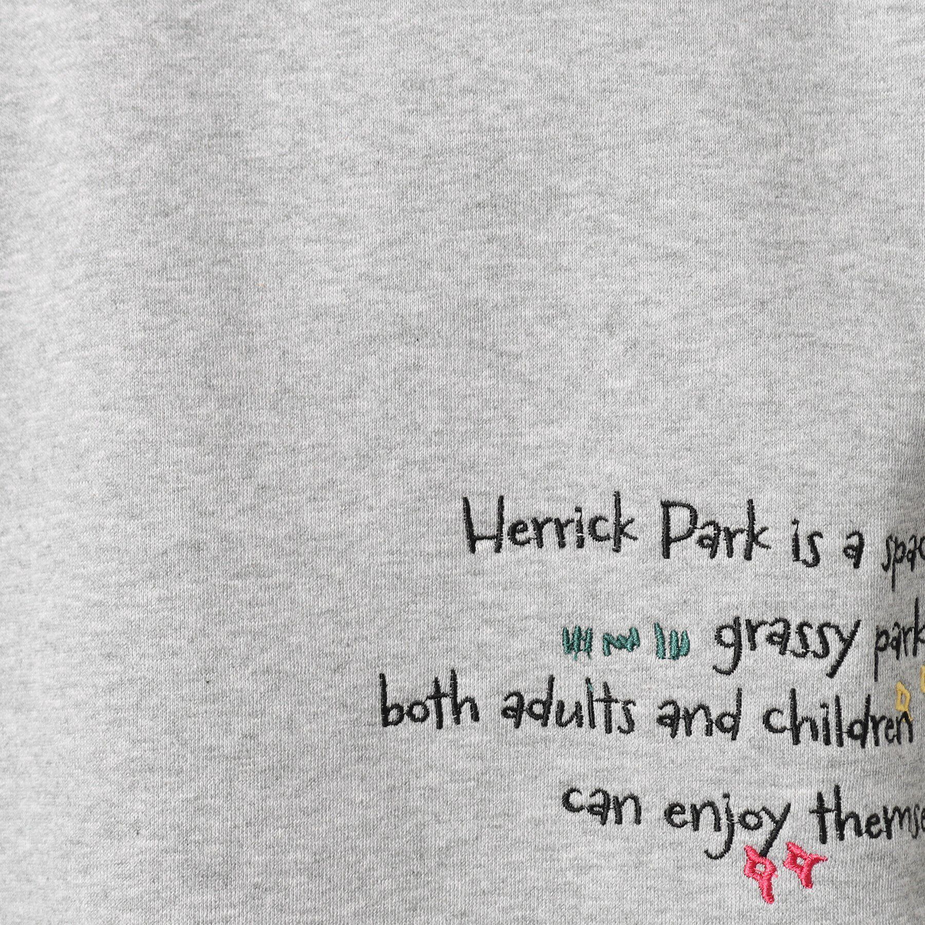 Dessin「落書きモチーフスウェット」|パーカー|