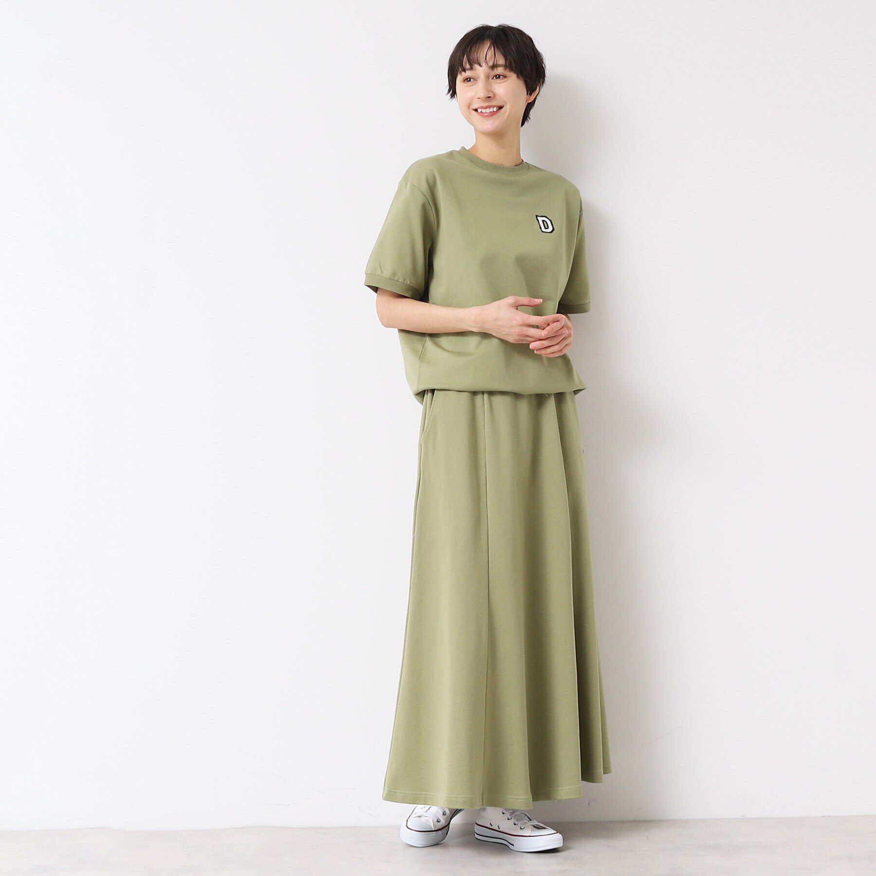 Dessin「【ユニセックス】ワンポイントTシャツ」|Tシャツ・カットソー|