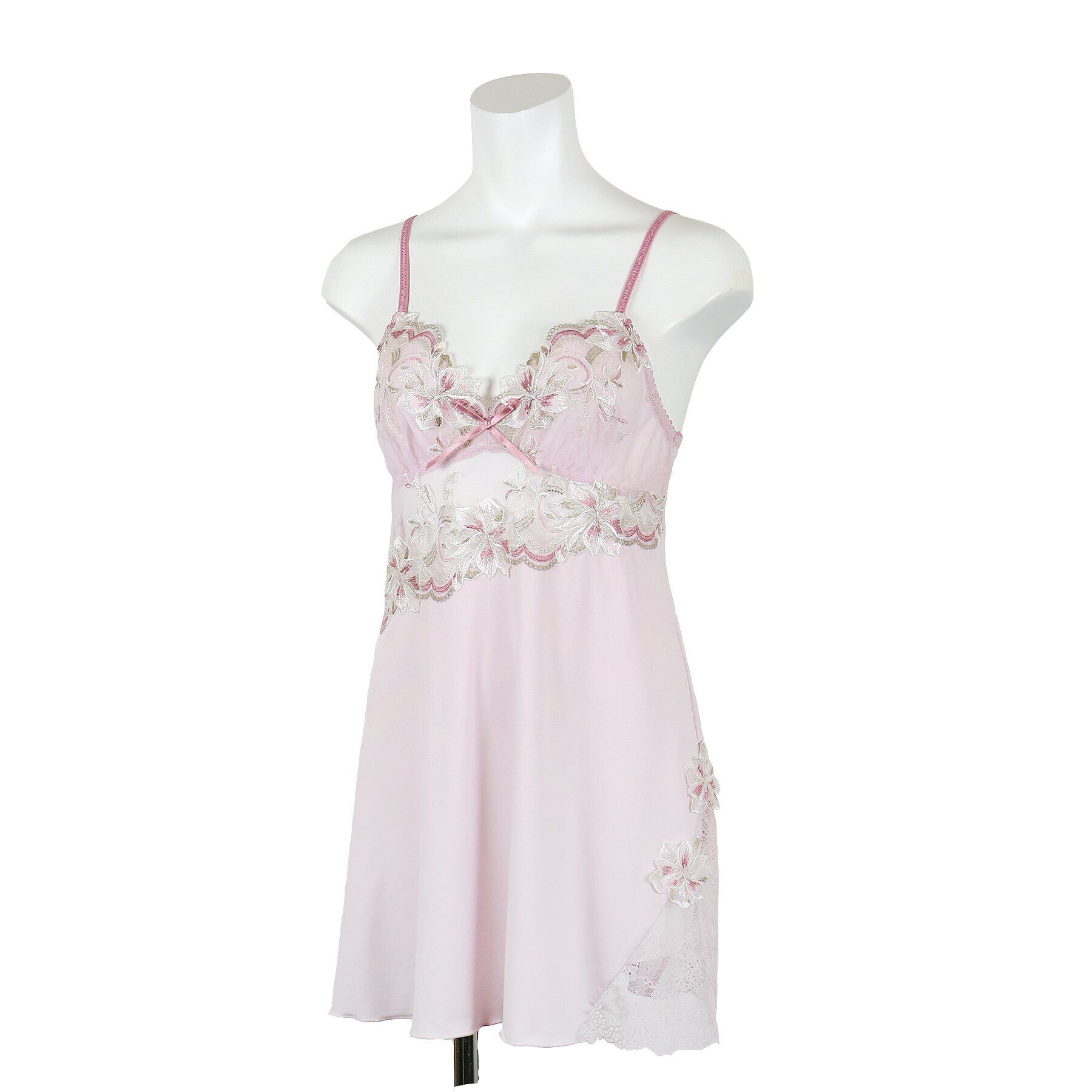 Risa Magli「フュシア スリップ」|キャミソール|