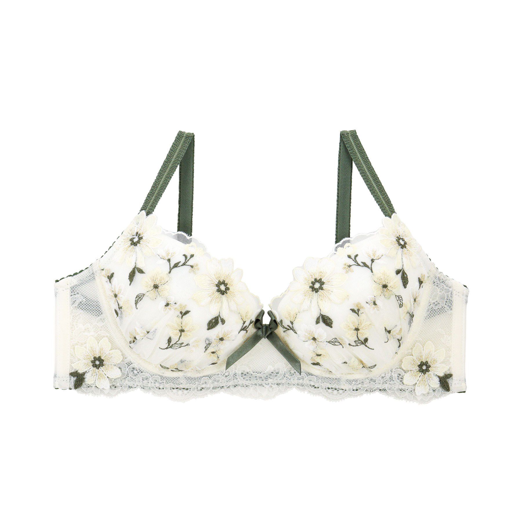 Risa Magli「アルマ ブラジャー （D-F） ＜スウィートリッチ＞」|インナー|