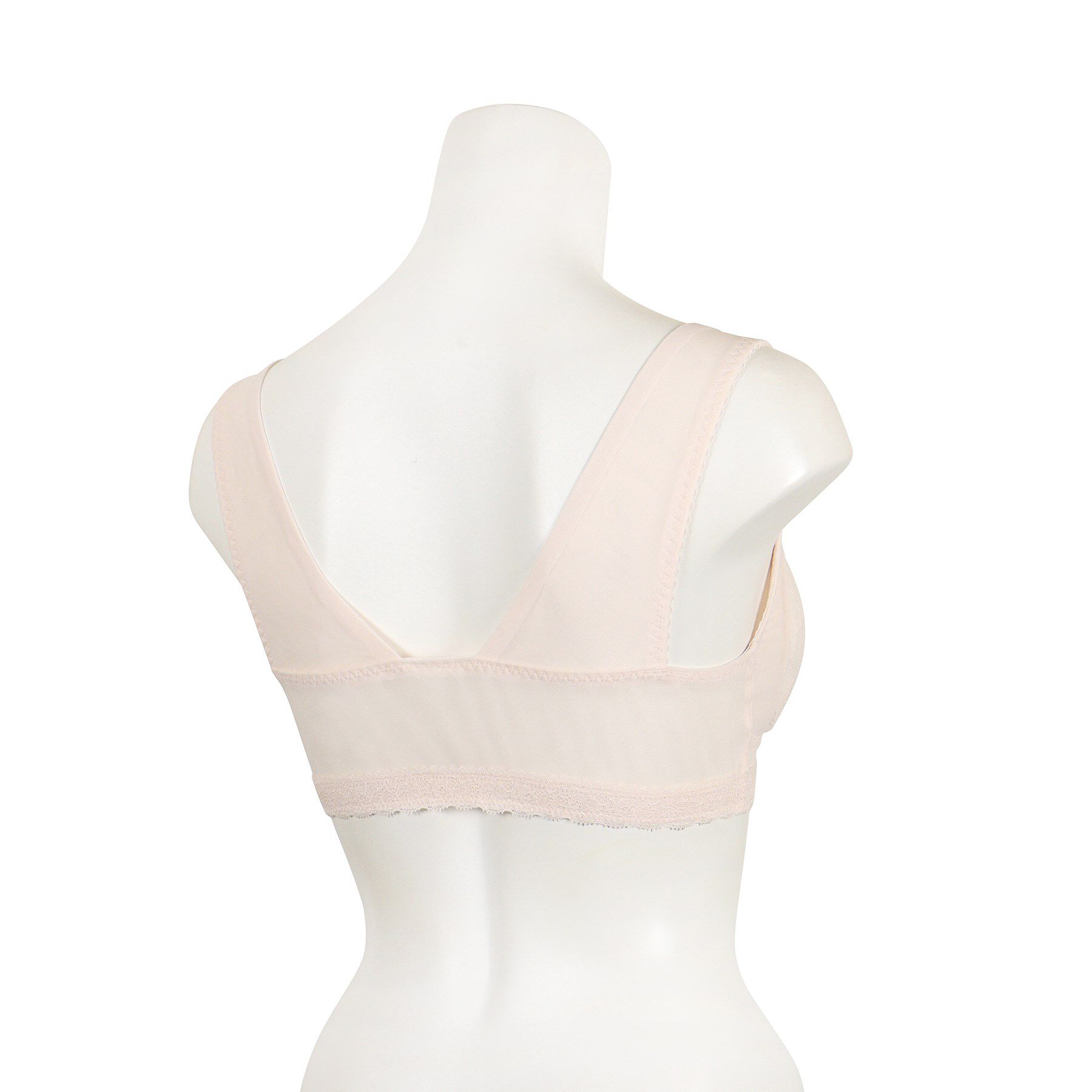 Risa Magli「フェリーチェ おやすみブラ （LL）」|インナー|