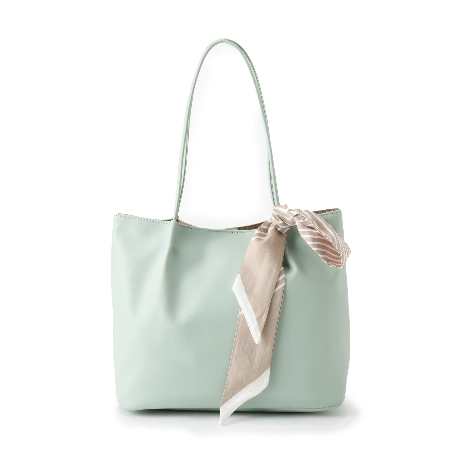 ITS&rsquo;DEMO「スカーフ付A4トート」|トートバッグ|