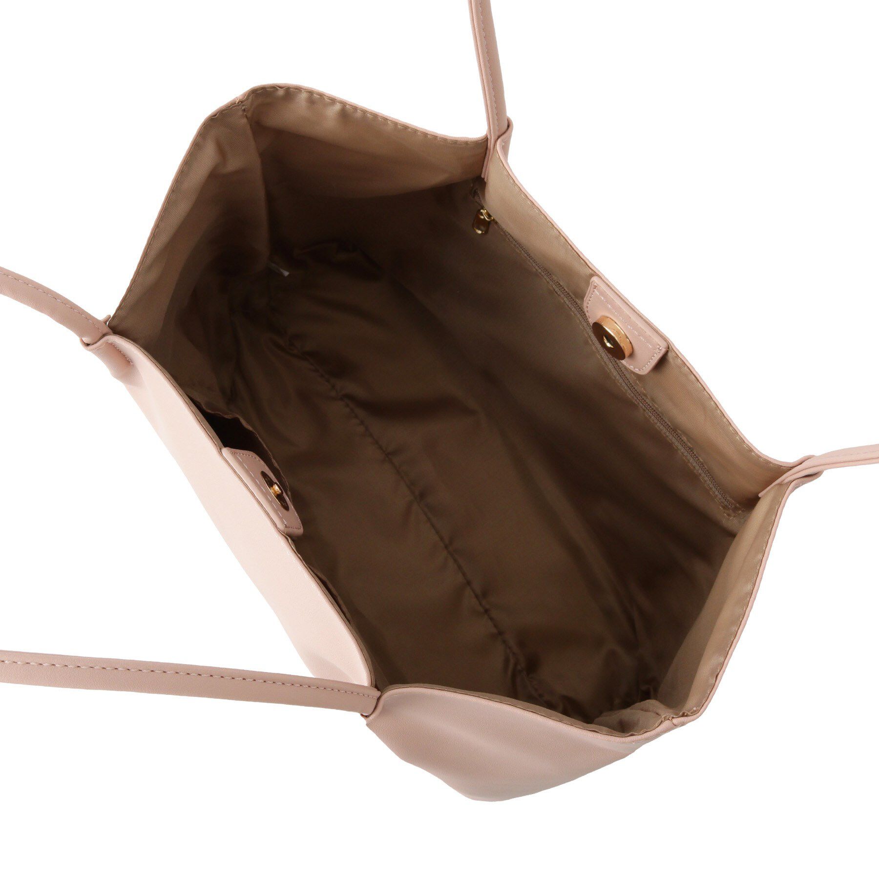 ITS&rsquo;DEMO「スカーフ付A4トート」|トートバッグ|