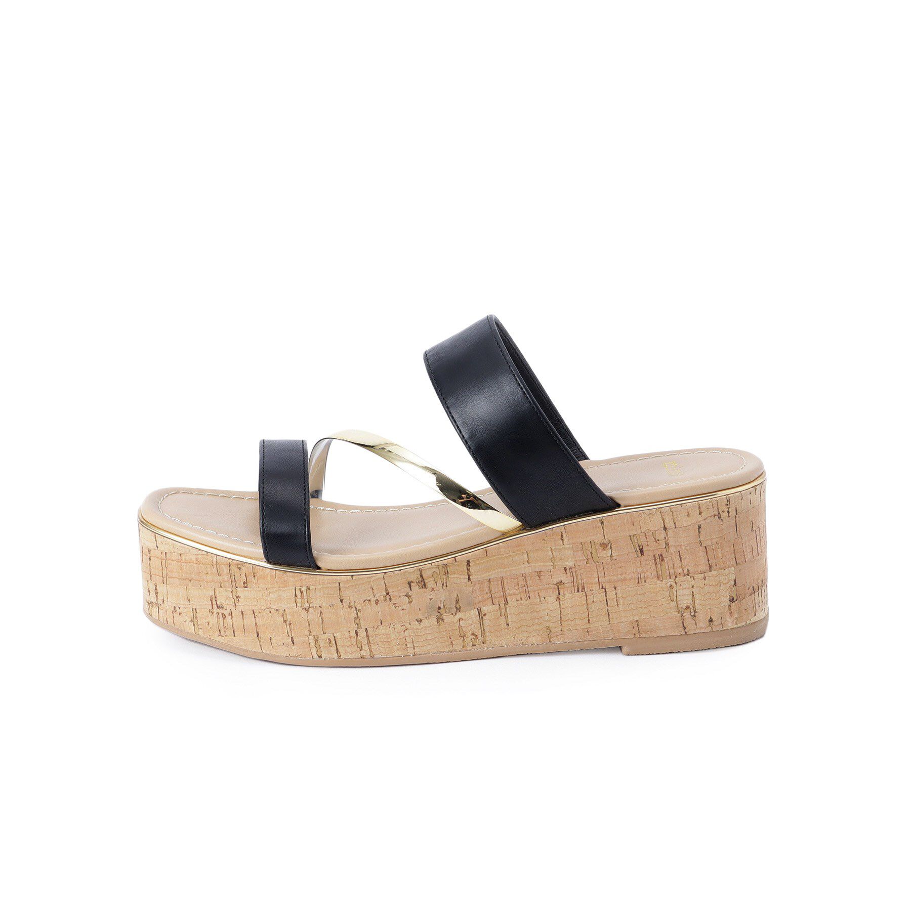 ITS&rsquo;DEMO「【M・L展開】厚底サンダル」|サンダル|