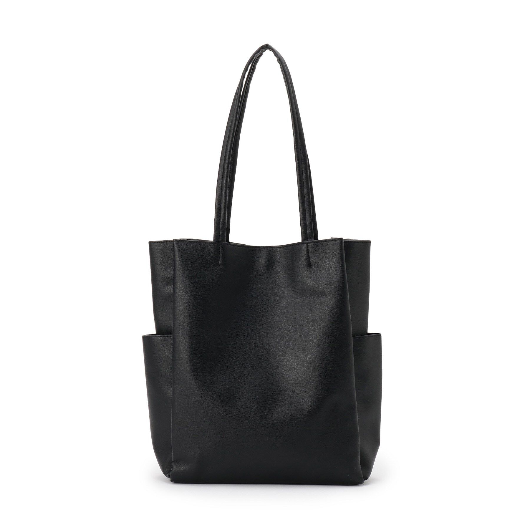 ITS&rsquo;DEMO「【A4対応／6ポケット】収納上手になれるトート」|トートバッグ|