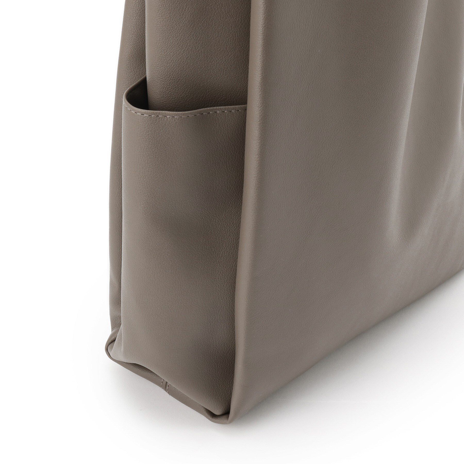 ITS&rsquo;DEMO「【A4対応／6ポケット】収納上手になれるトート」|トートバッグ|