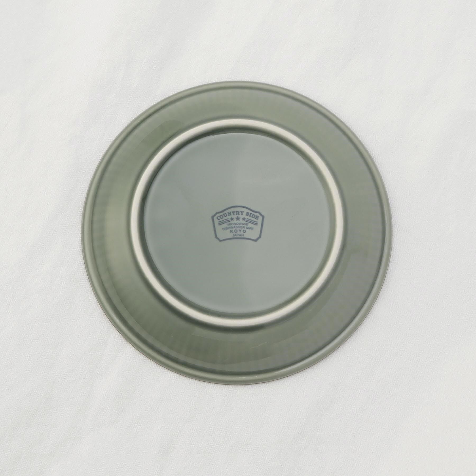 212 KITCHEN STORE「サザンバレー ファームグリーン 19.5cmプレート」|食器・キッチングッズ|
