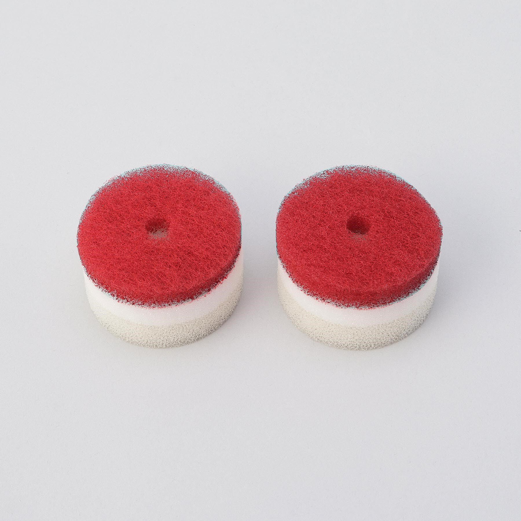 212 KITCHEN STORE「洗面スポンジ POCO リフィル 2個入り WR ＜marna  マーナ＞」|その他|その他