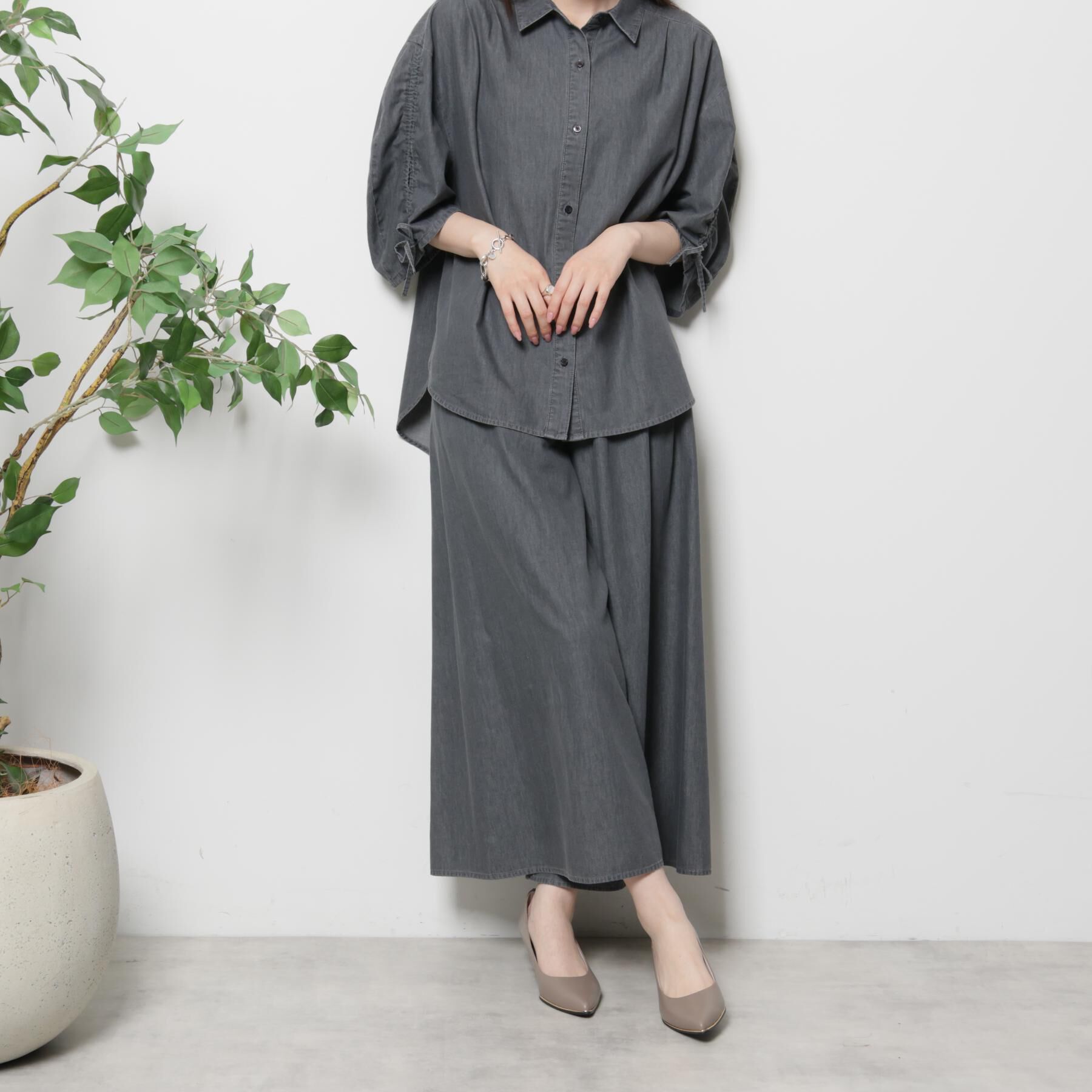 ESPERANZA「【12時間パンプス】約5.5㎝　歩きやすくて疲れにくい」|パンプス|