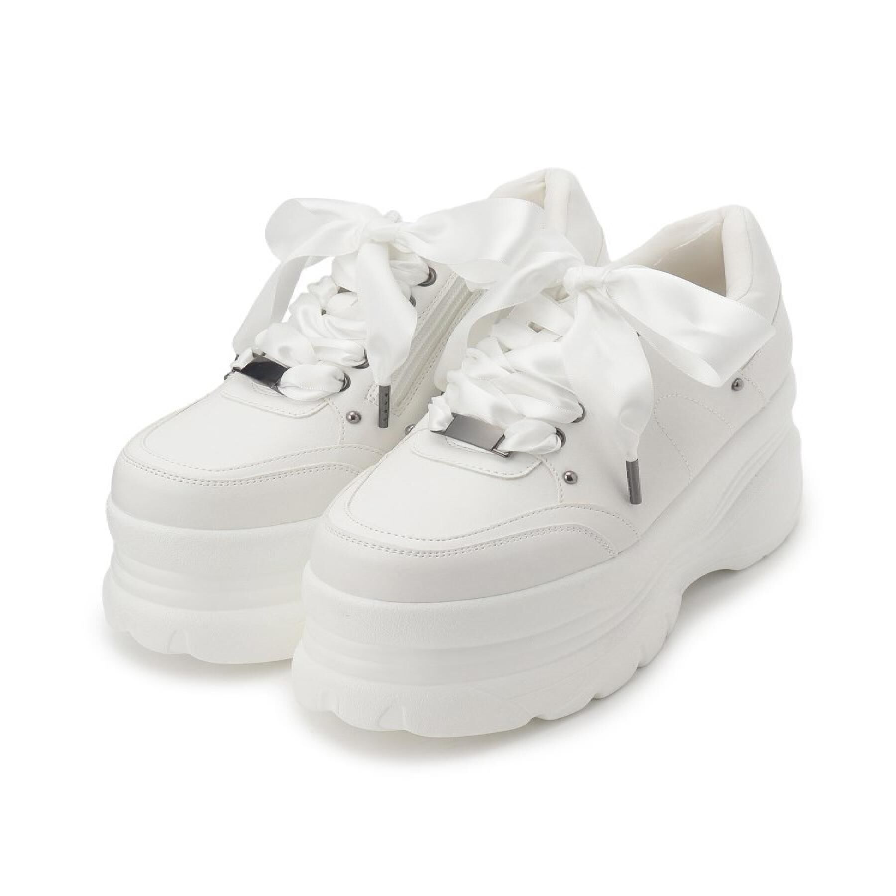 csT&P「厚底スニーカー」|スニーカー|