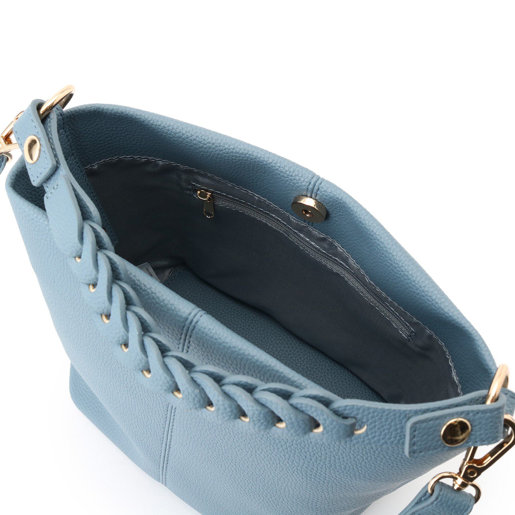 ESPERANZA「2WAYチェーン編みハンドルショルダーバッグ」|ショルダー・メッセンジャー|