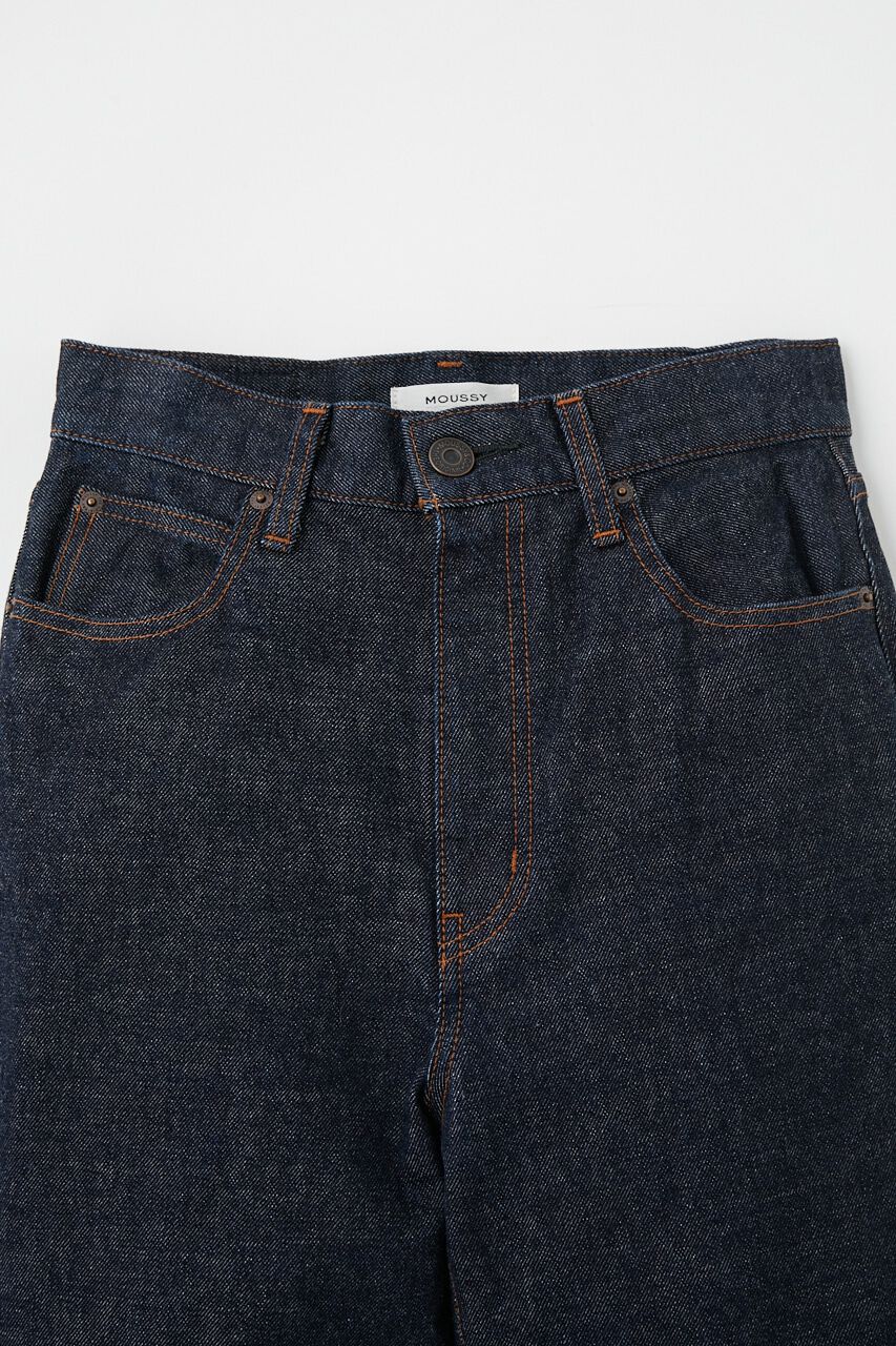 MOUSSY「MVS FLARE(L) / ロングサイズ」|デニム|