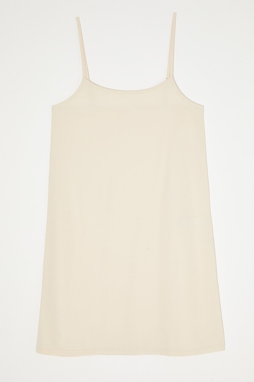 MOUSSY「SHEER LACE PANEL ドレス」|ワンピース|