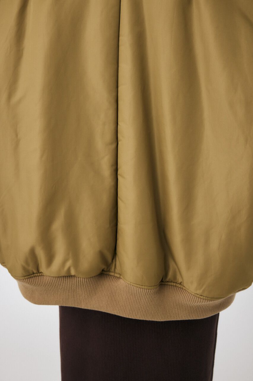 MOUSSY「OVER MA1 ジャケット」|ブルゾン・スタジャン|