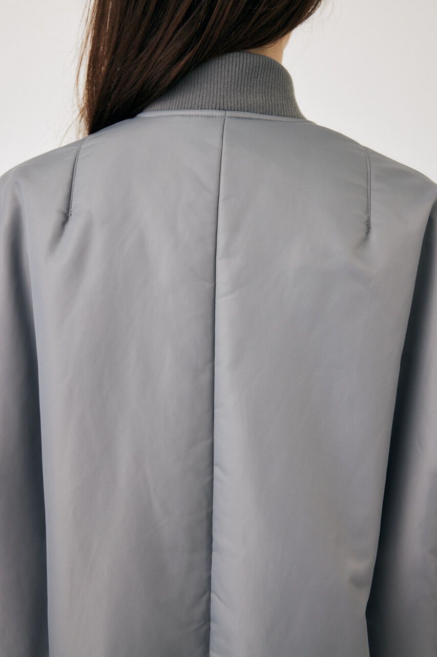 MOUSSY「OVER MA1 ジャケット」|ブルゾン・スタジャン|