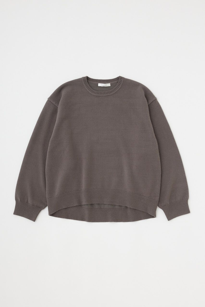 MOUSSY「OVERSIZED KNIT トップス」|ニット・セーター|
