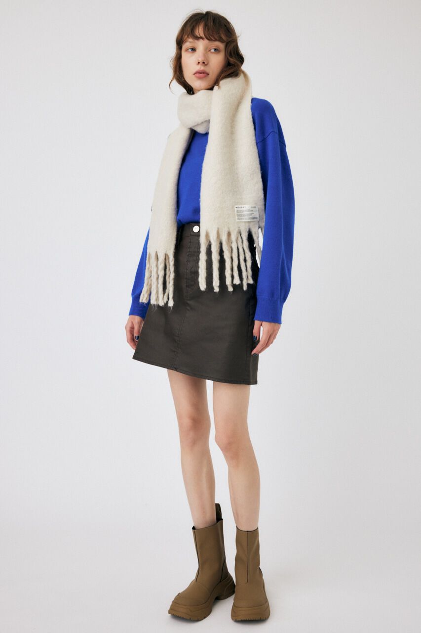 MOUSSY「OVERSIZED KNIT トップス」|ニット・セーター|