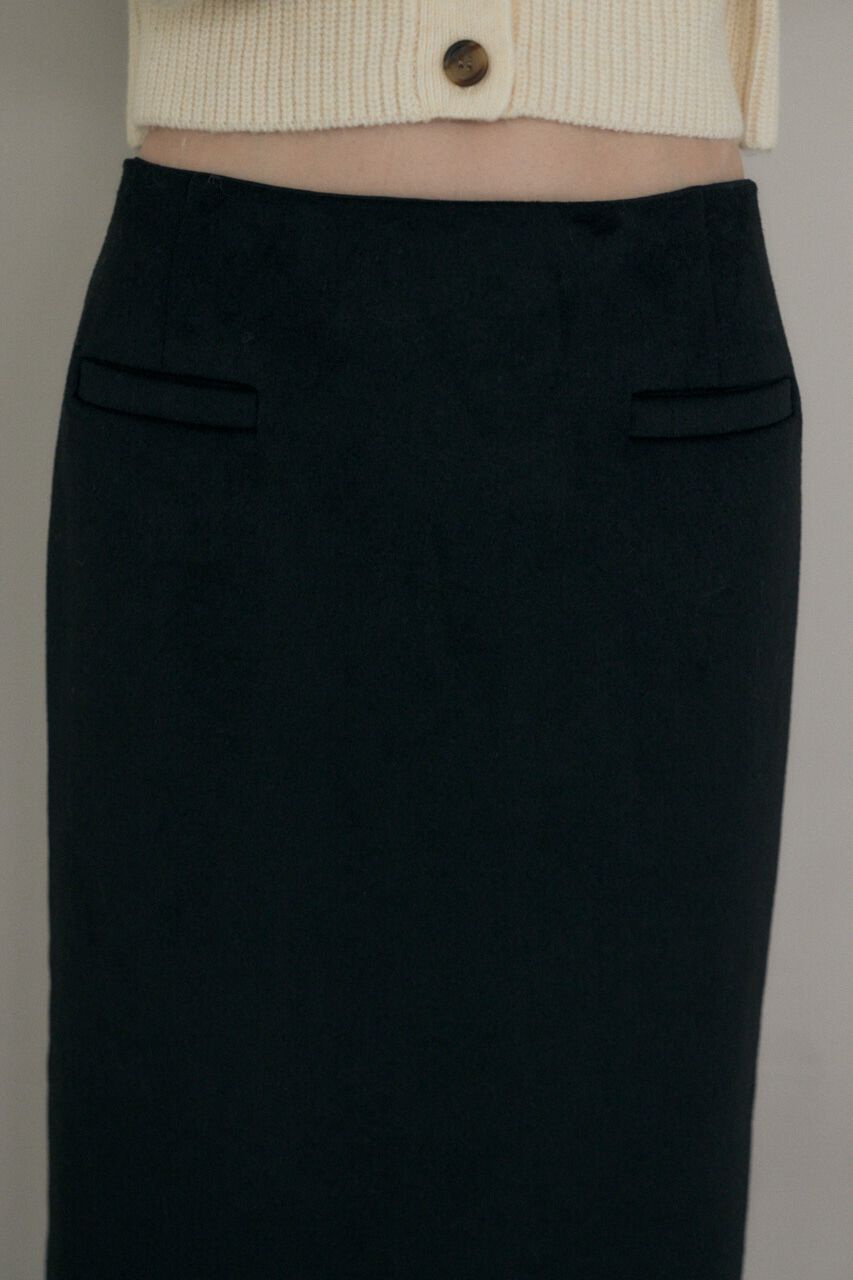 MOUSSY「ストレートスカート」|スカート|