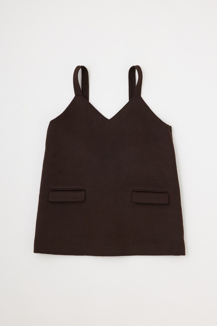 MOUSSY「キャミドレス」|ワンピース|