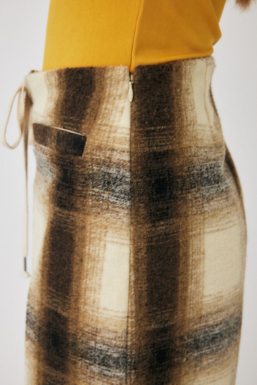 MOUSSY「FRONT LACE-UP WIDE パンツ」|その他|