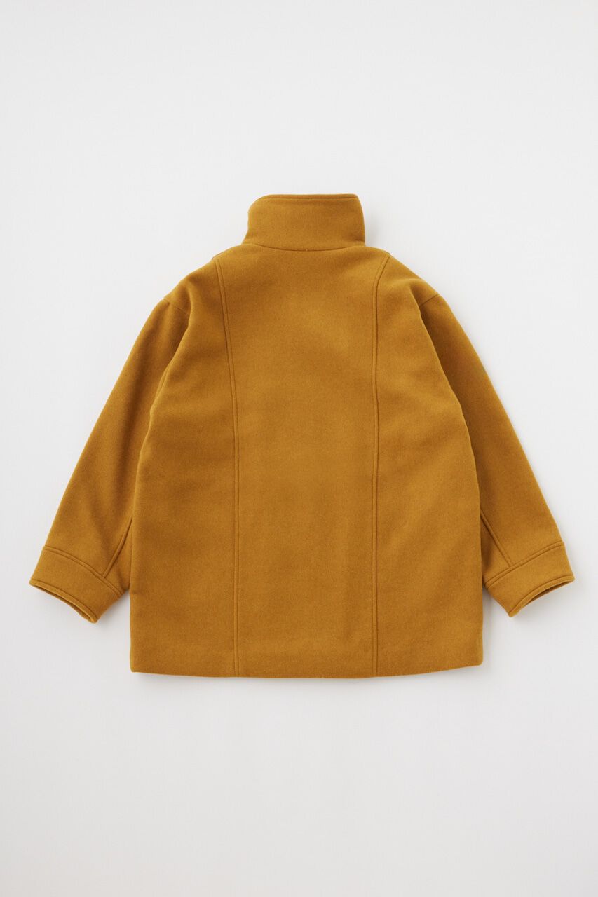 MOUSSY「STAND COLLAR MIDDLE コート」|その他|