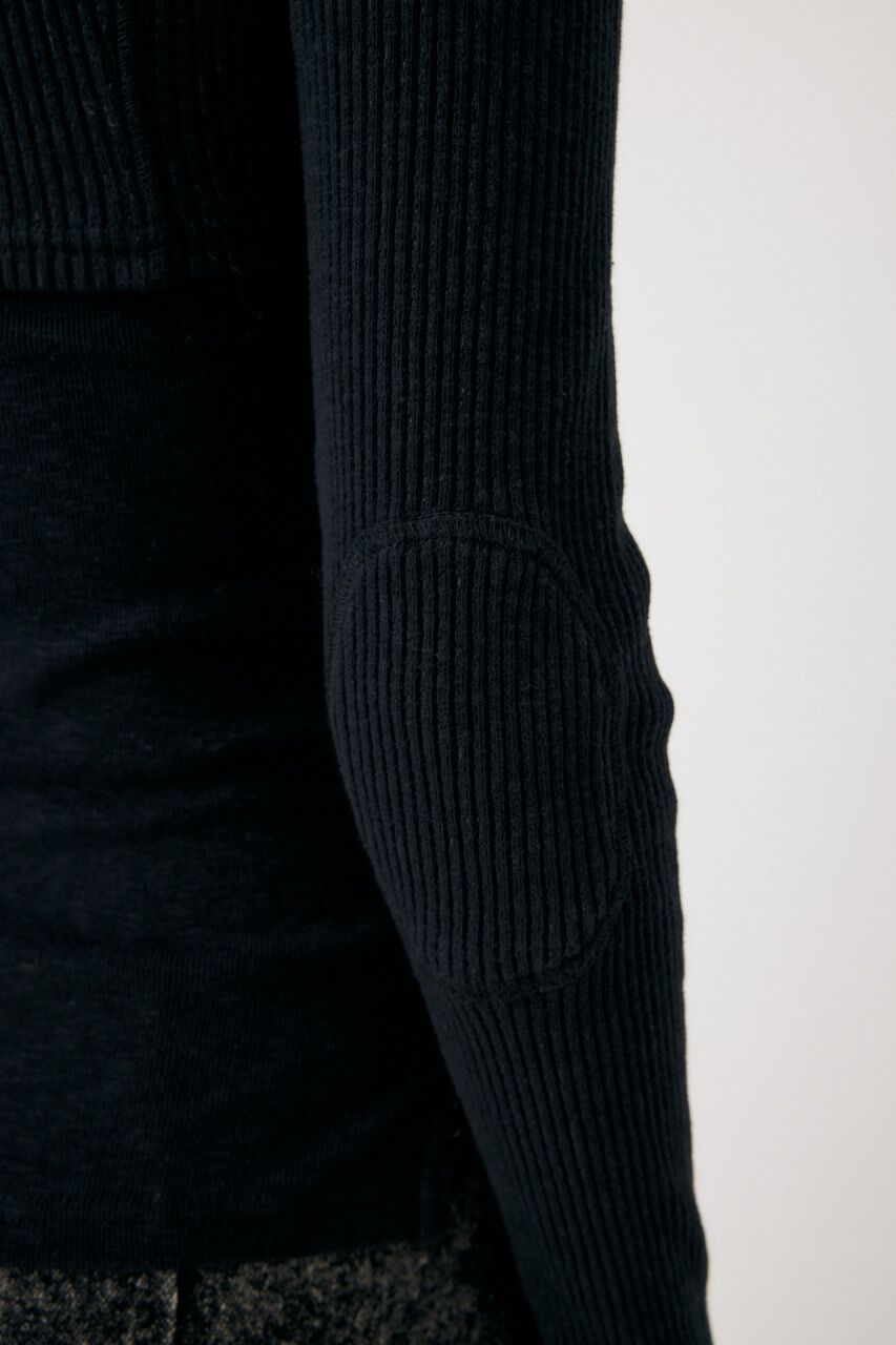 MOUSSY「HOOK & EYE BOLERO トップス」|Tシャツ・カットソー|