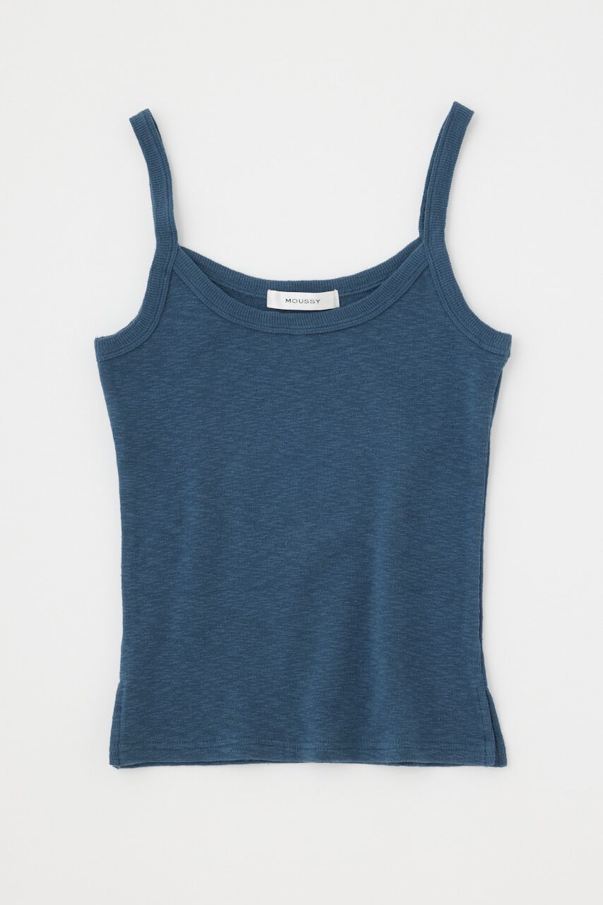 MOUSSY「HOOK & EYE BOLERO トップス」|Tシャツ・カットソー|