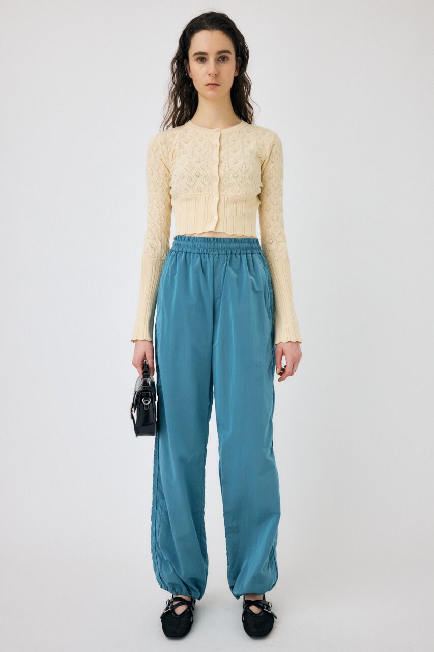 MOUSSY「CODE NYLON パンツ」|その他|BLU