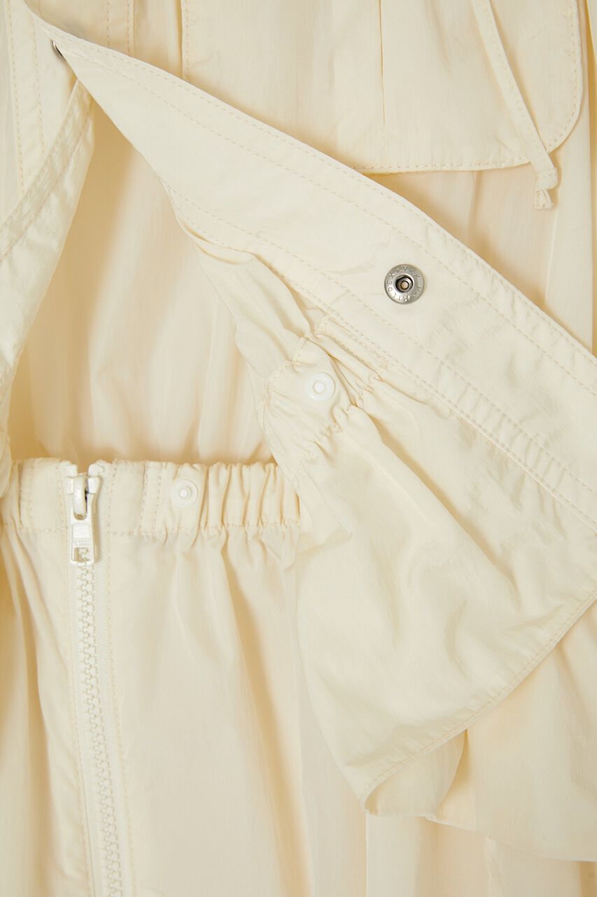 MOUSSY「REMOVABLE NYLON ジャケット」|その他|