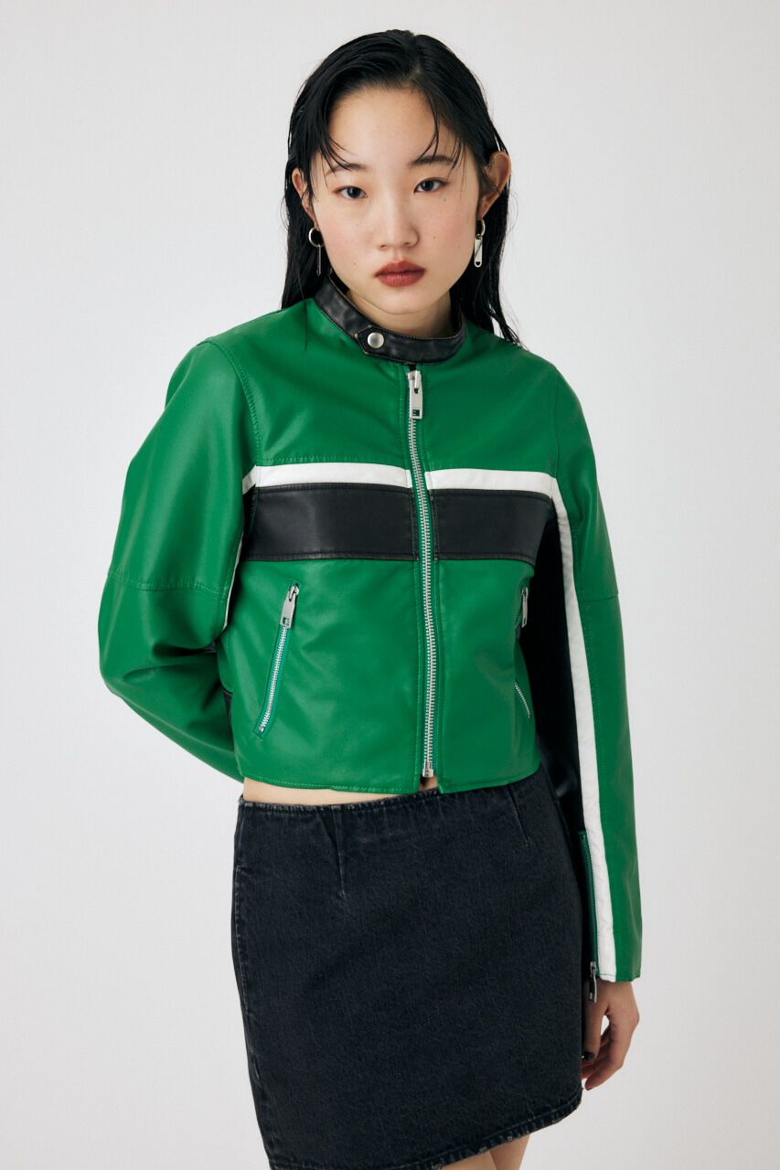 MOUSSY「MOTOR RIDERS ジャケット」|その他|